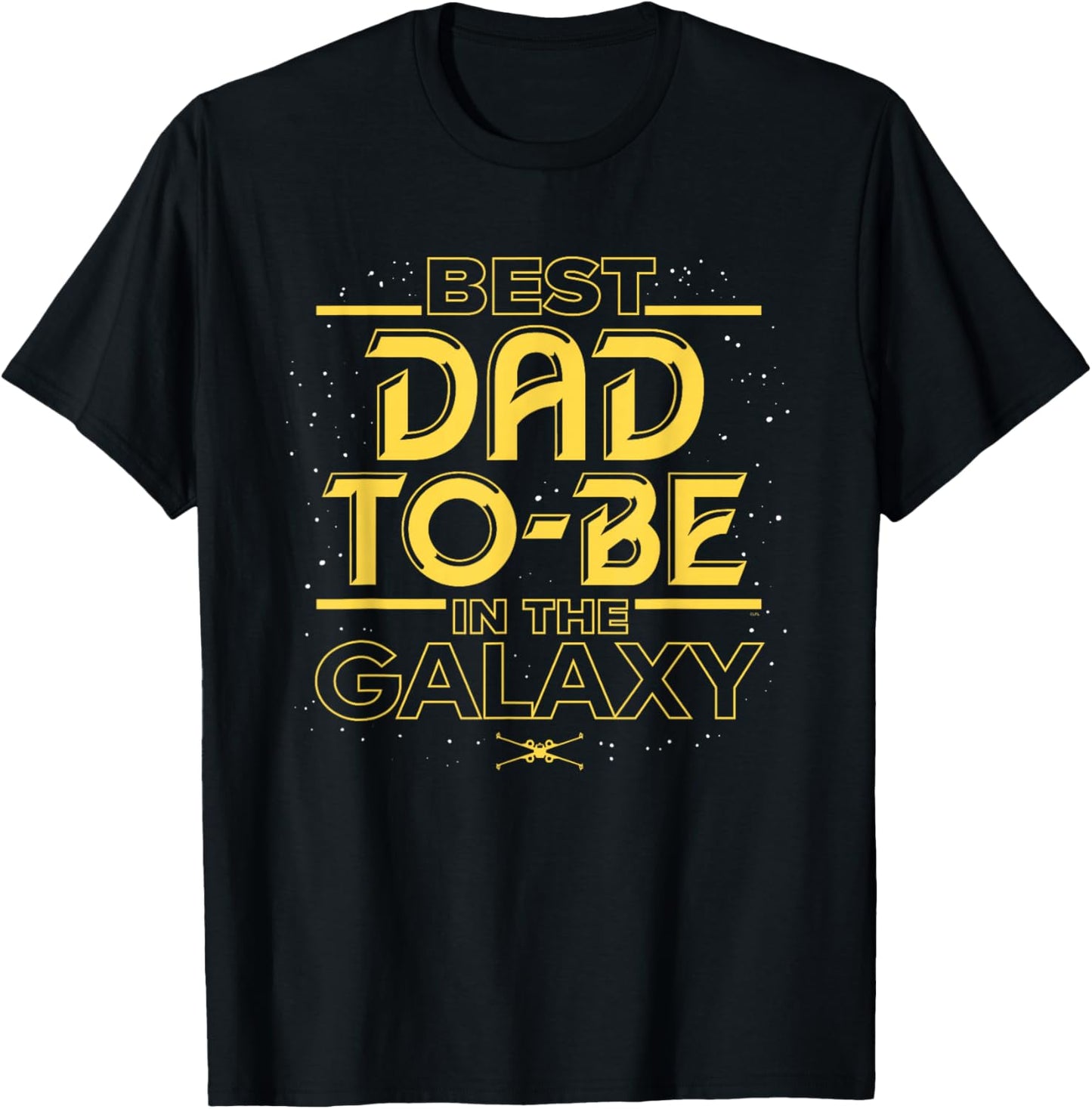 Star Wars Best Dad-to-Be in the Galaxy Birthday Father\u2019s Day