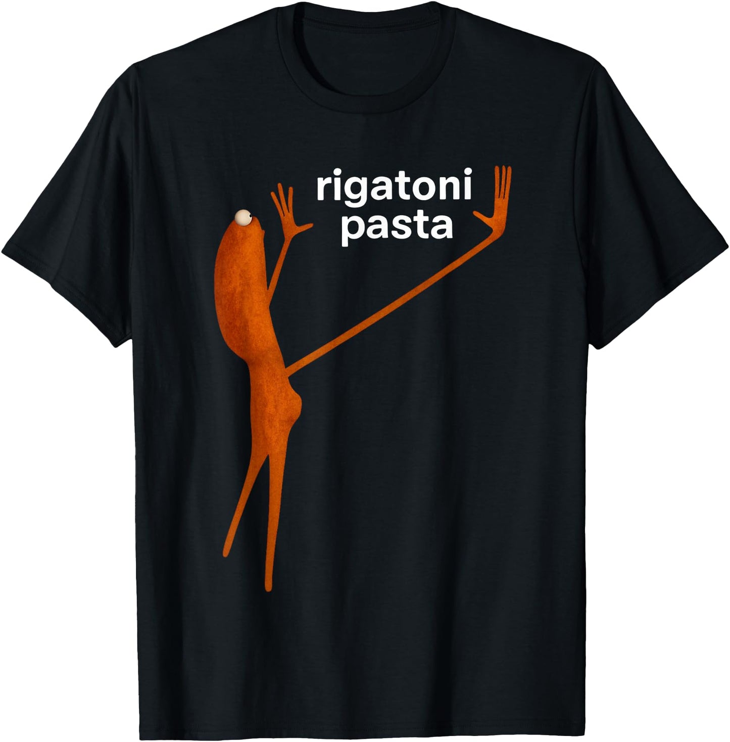 Funny Marcus The Worm Rigatoni Pasta Viral Meme