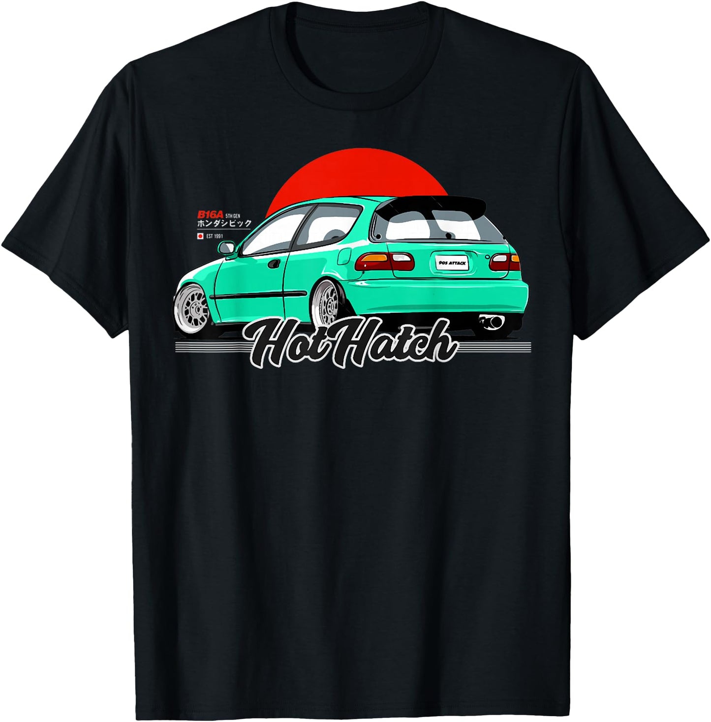 Civic eg hothatch Japanese car
