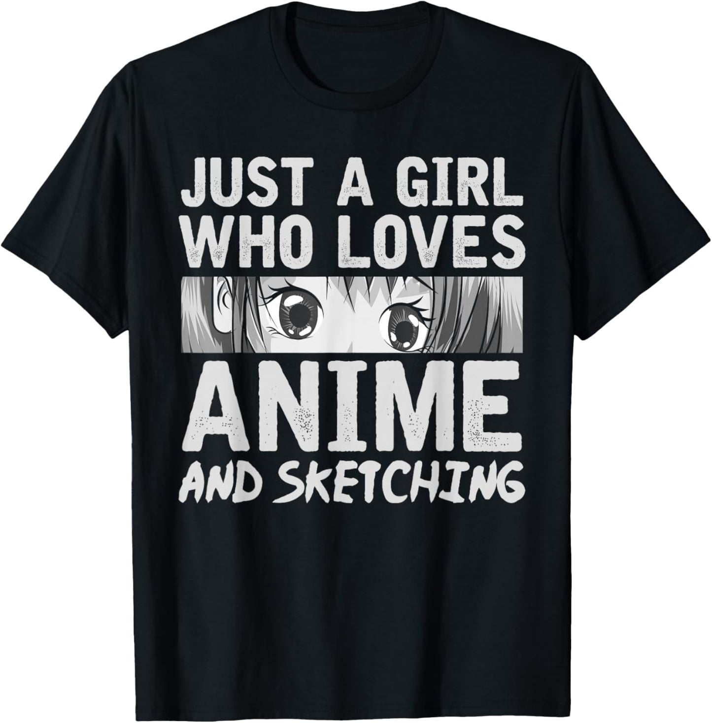 Japanese Manga Drawing Otaku Gift Anime Girl