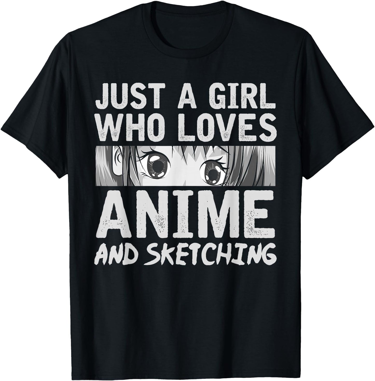 Japanese Manga Drawing Otaku Gift Anime Girl
