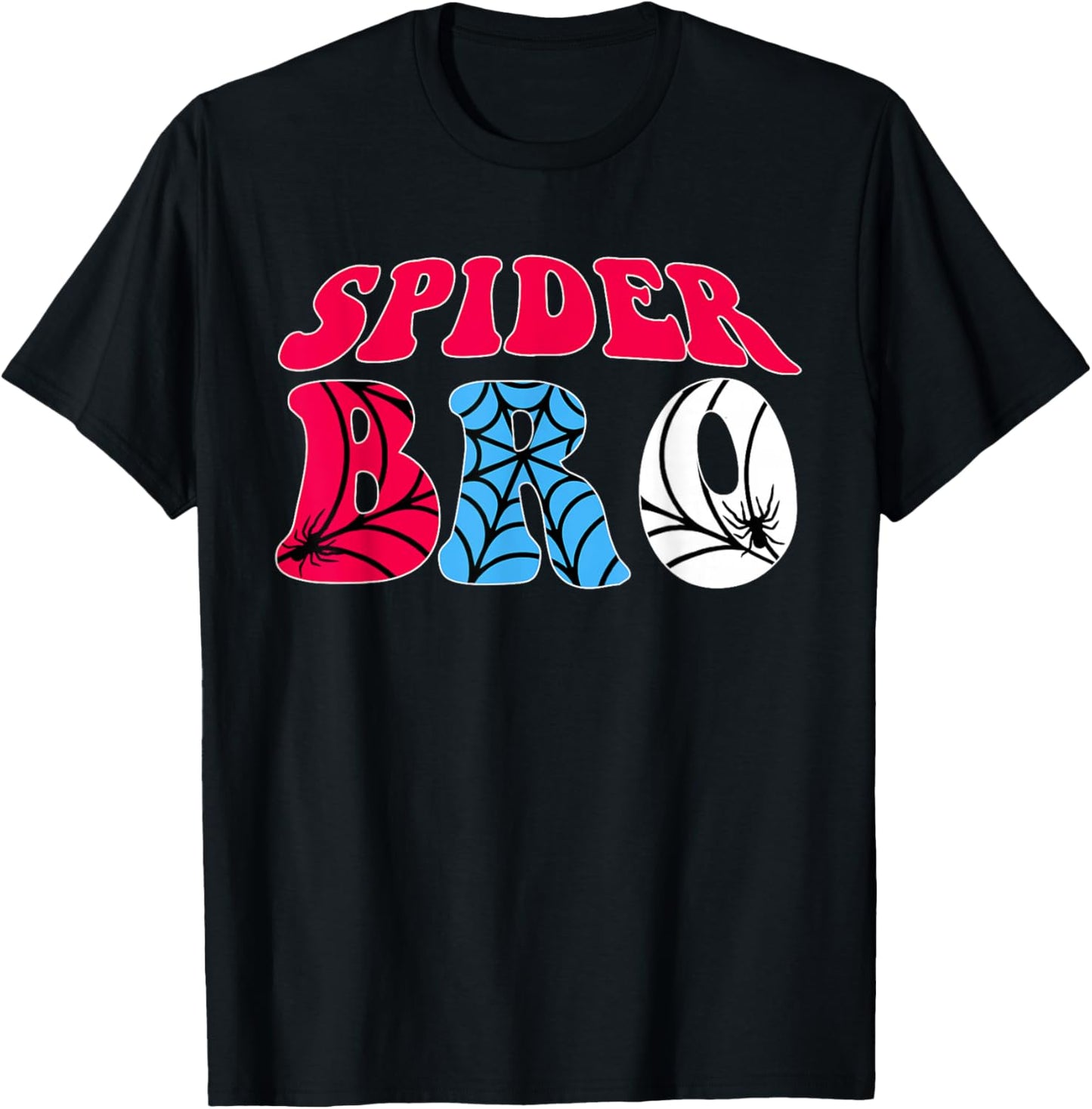 Birthday Boy Party Spider Outfit Spider Brother Kids Boys
