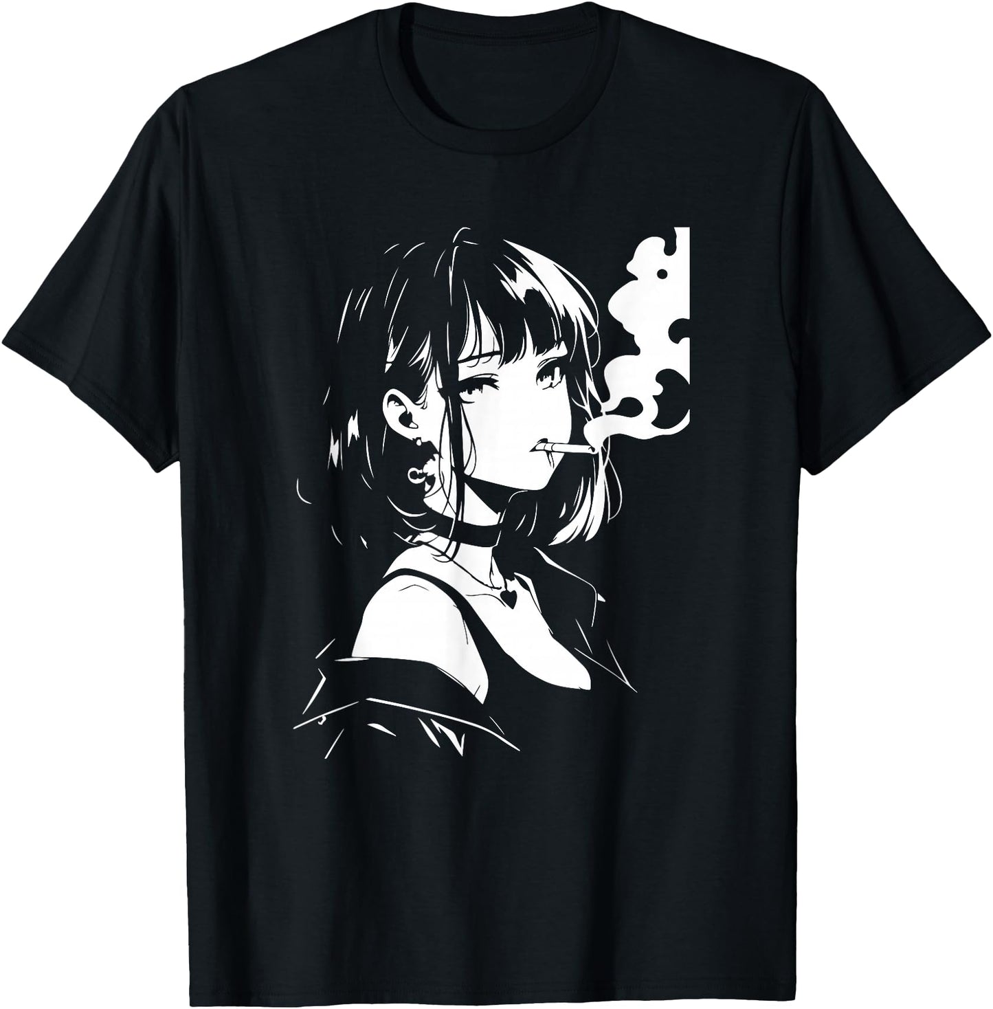 Horror Anime Girl