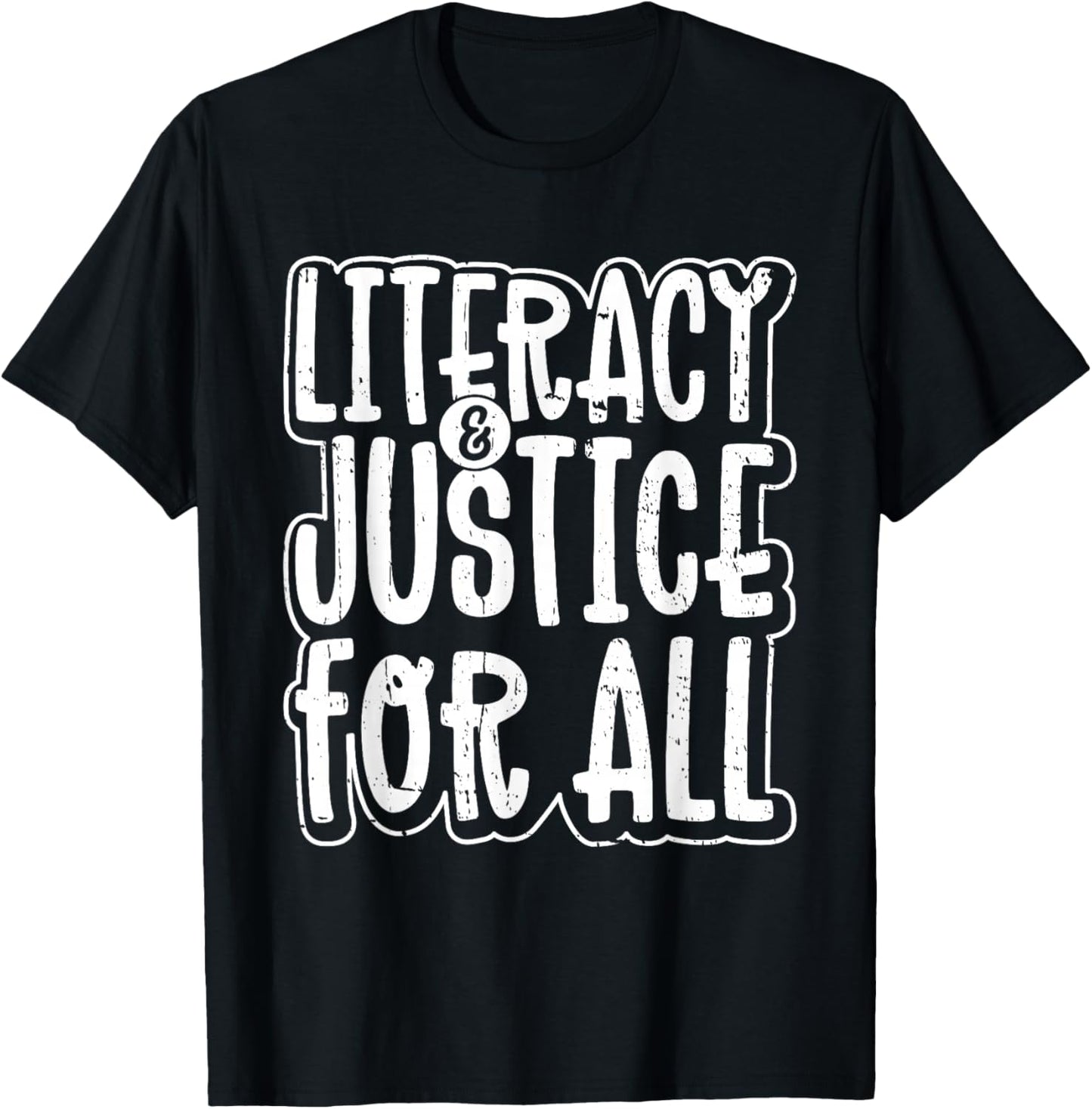 Literacy and Justice for All - Social Justice