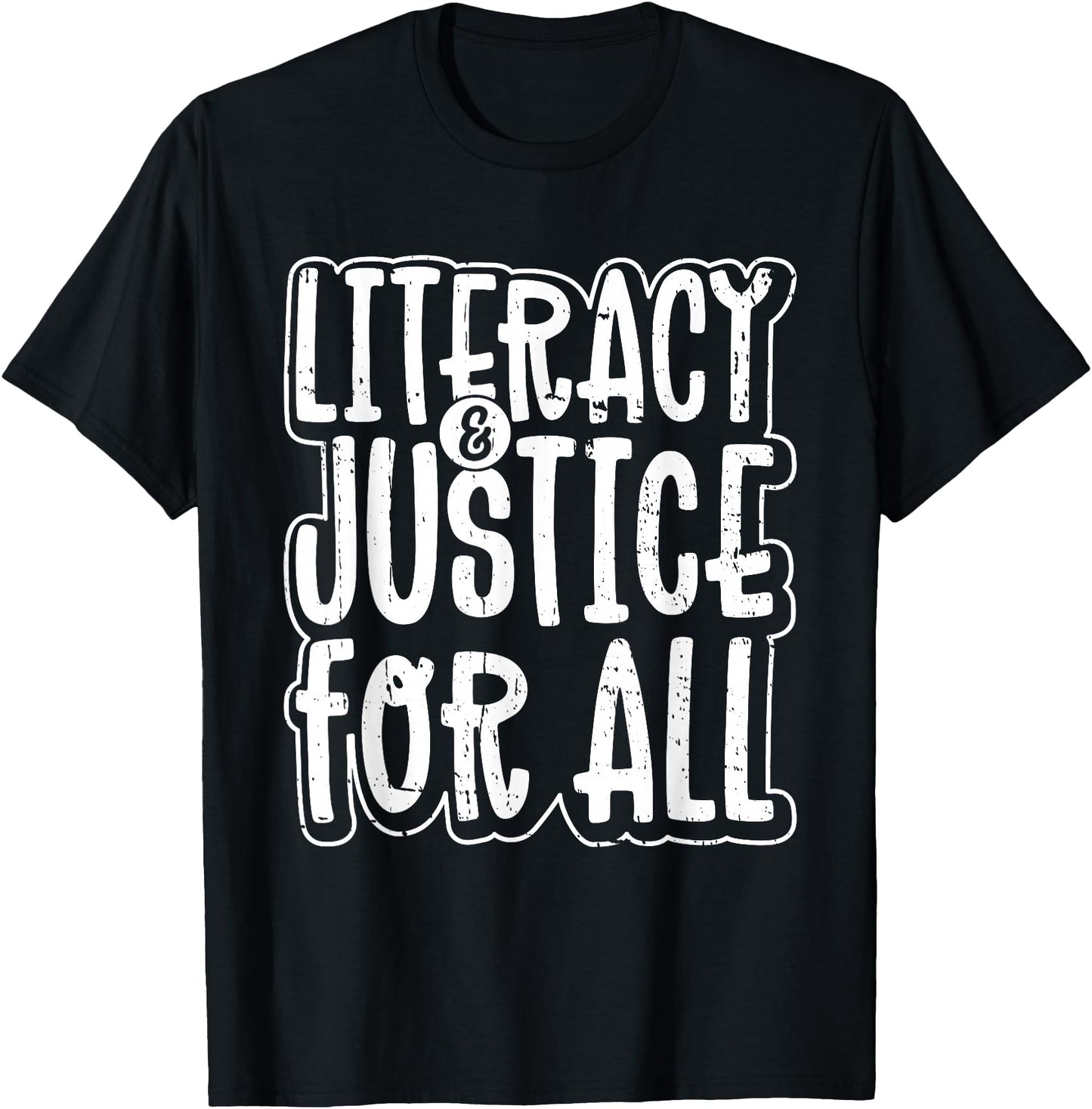 Literacy and Justice for All - Social Justice