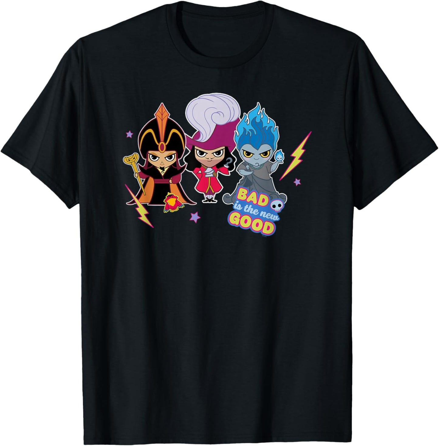 Disney Villains Chibi Bad is the New Good