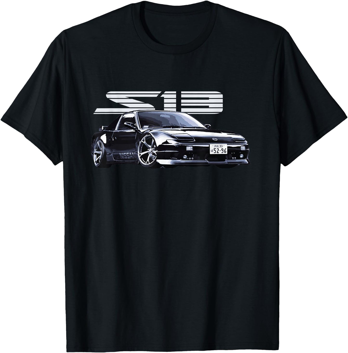 JDM Car S13 240 180 Drift Machine Japanese Style