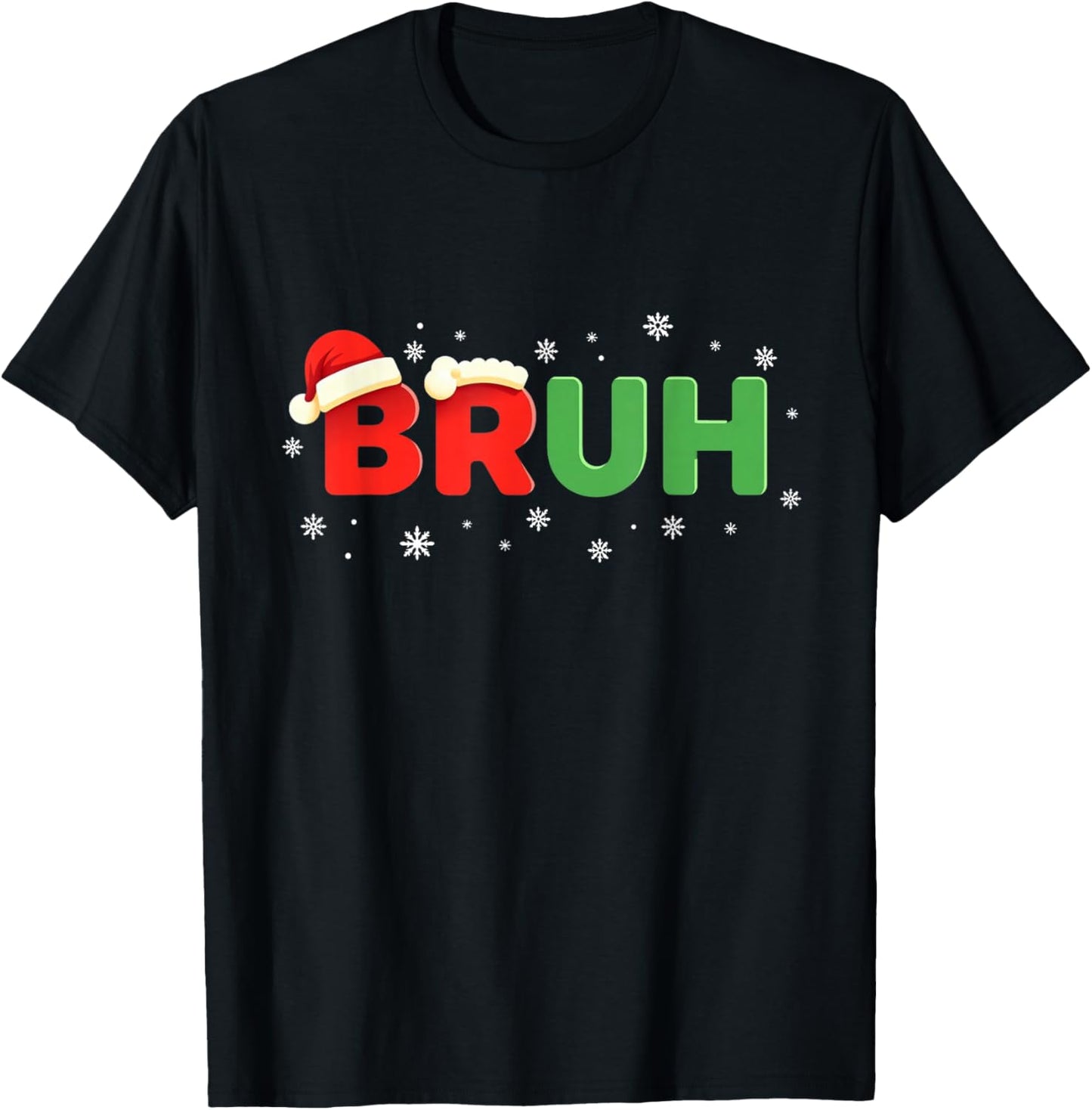 Bruh funny saying meme Bro Boy kids youth teen christmas