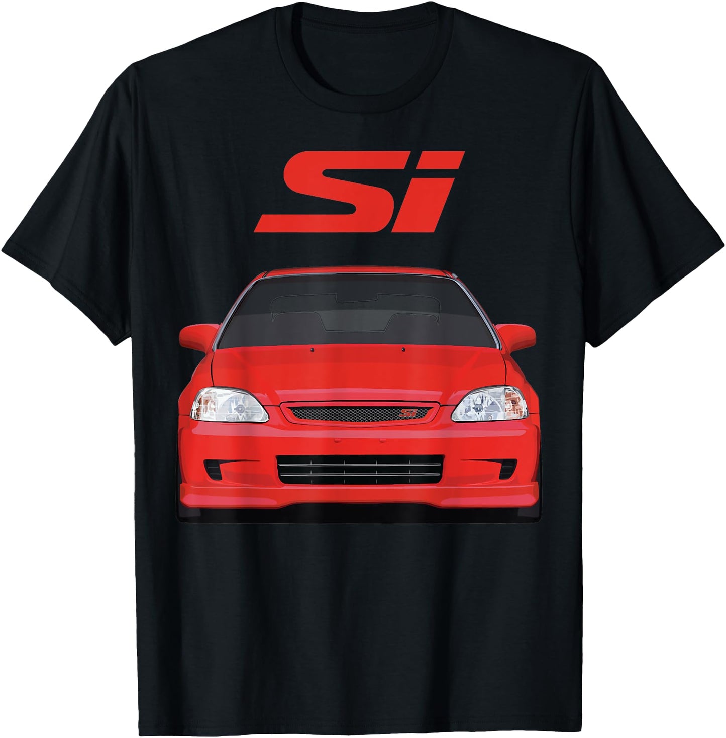 Civic Si JDM Japanese Car