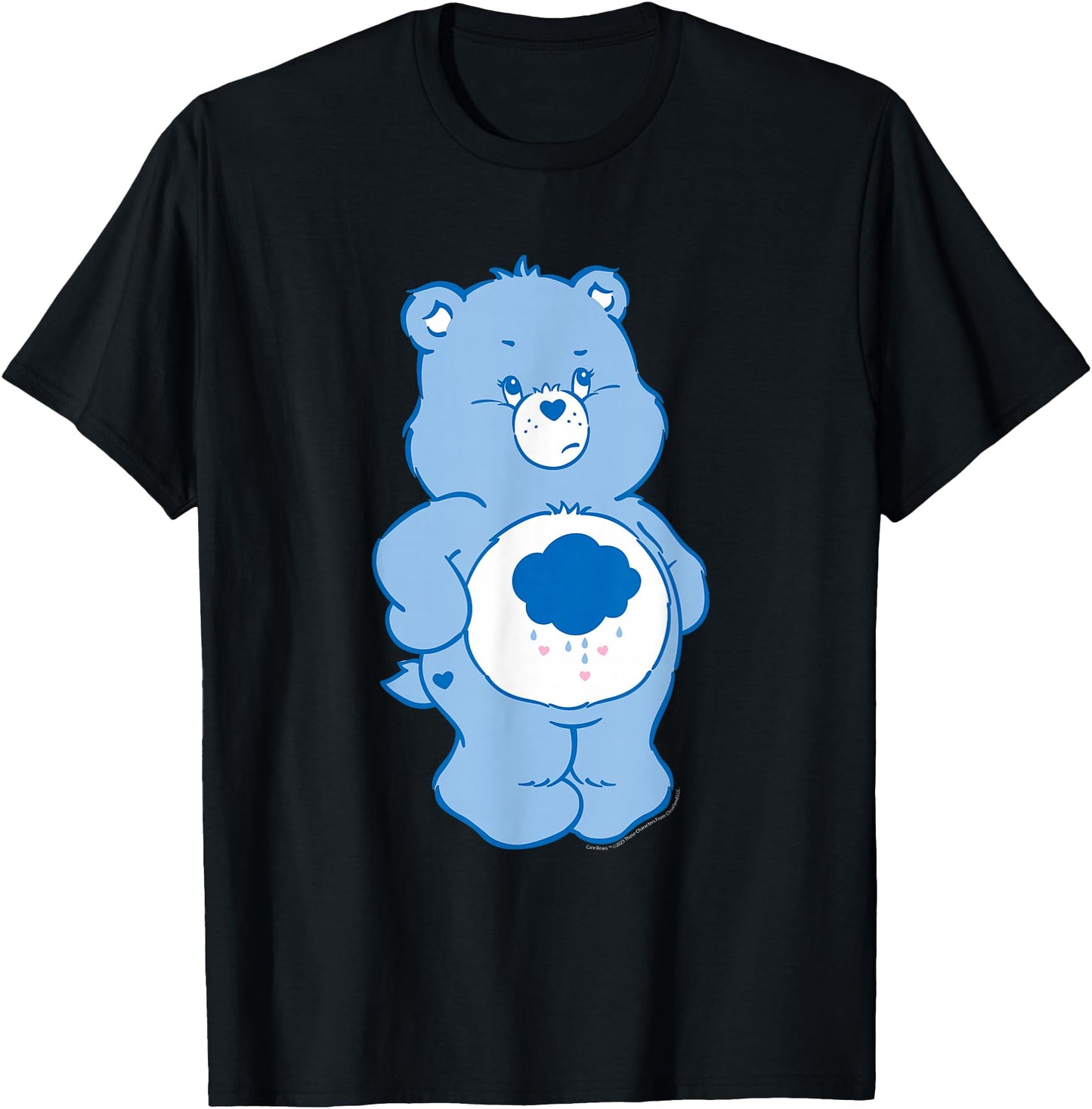 Care Bears Grumpy Bear Classic Portrait