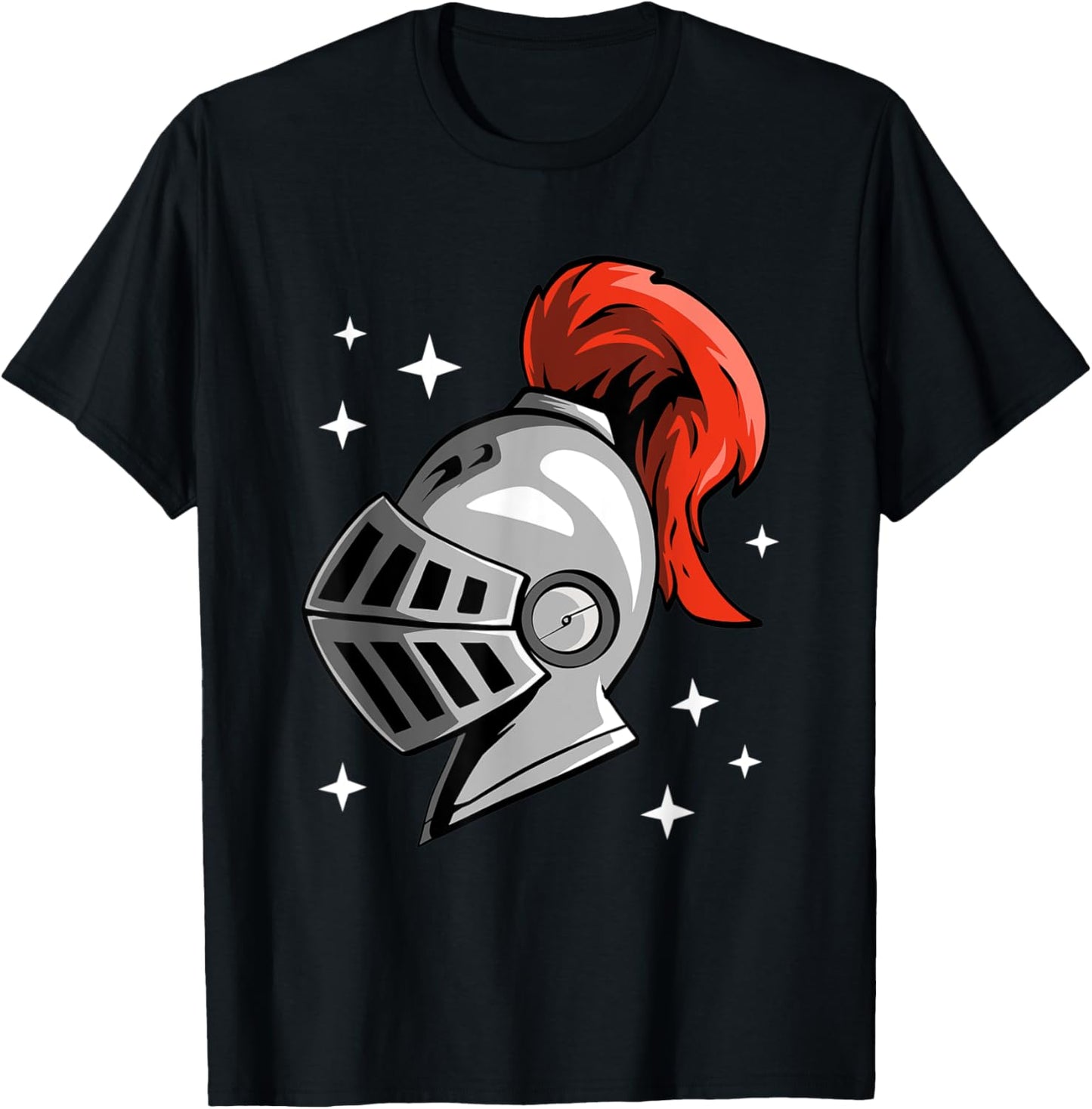 Cartoon Knight Costume Knight helmet