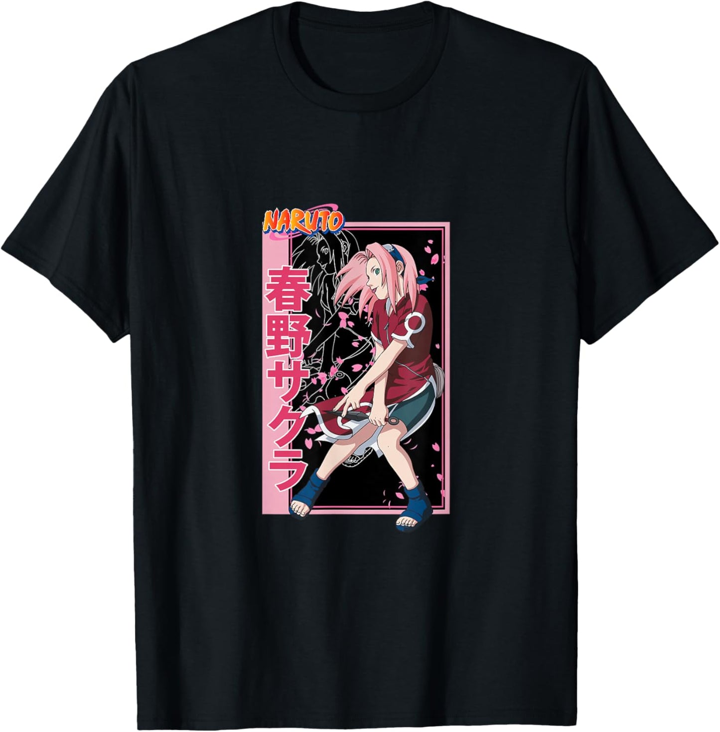 Naruto Sakura Haruno