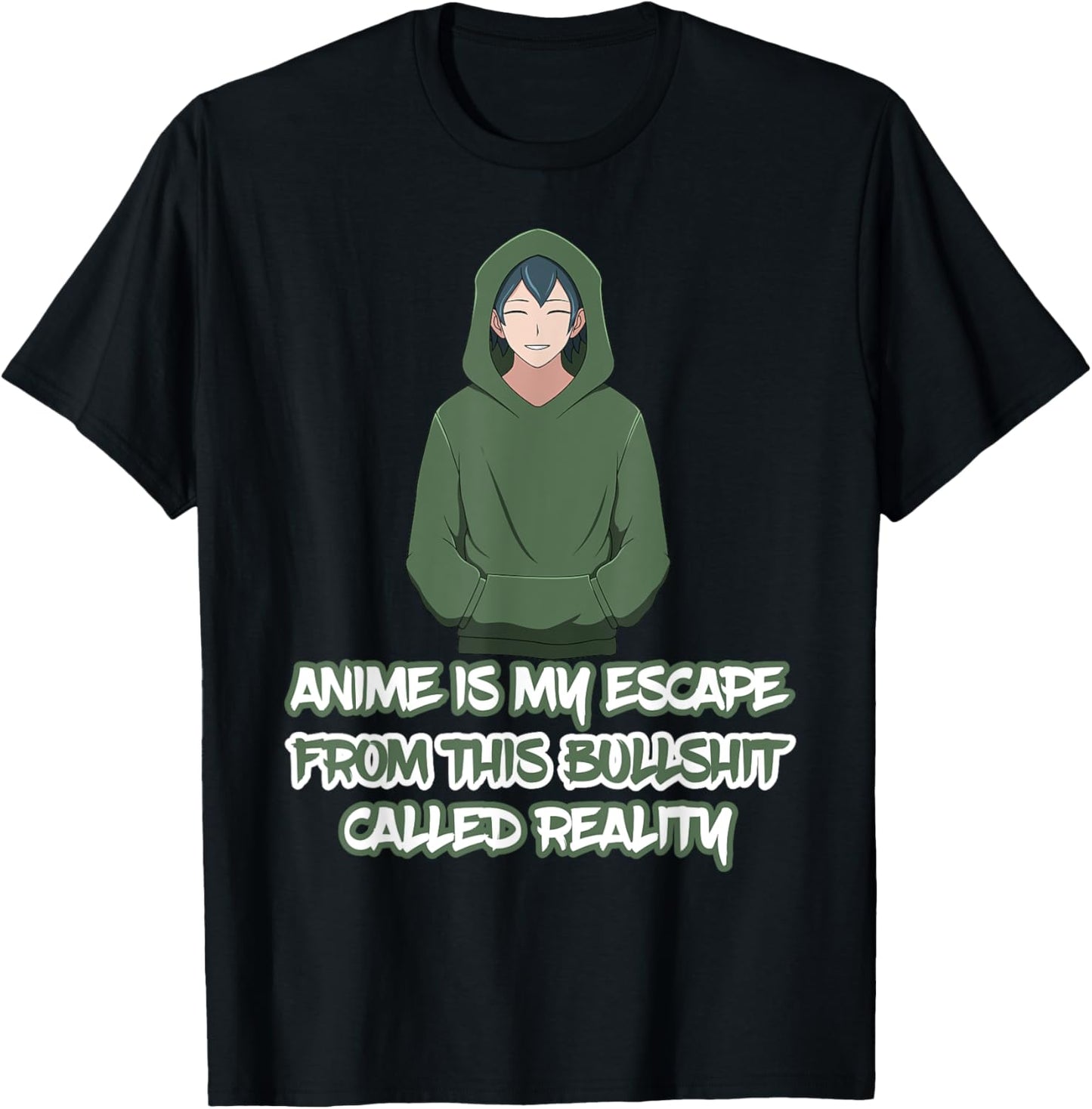Anime Kids Men Women Otaku Manga Comic Chibi Gift