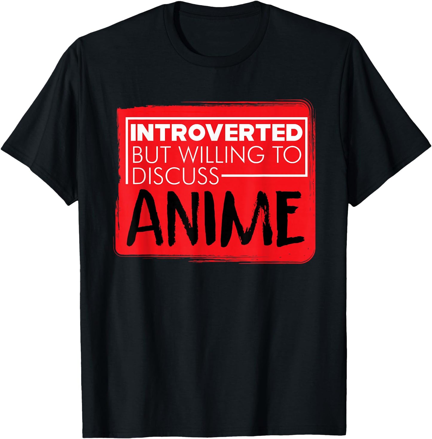 Funny Anime Japanese Animation Lovers Pun Quote Men Women