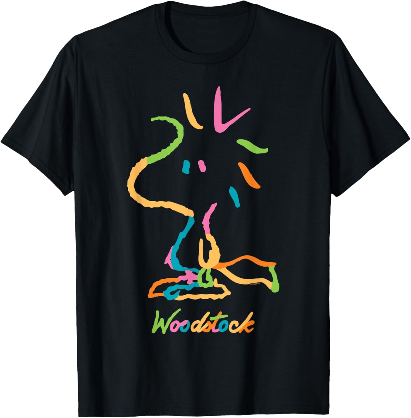 Peanuts - Woodstock Oversized