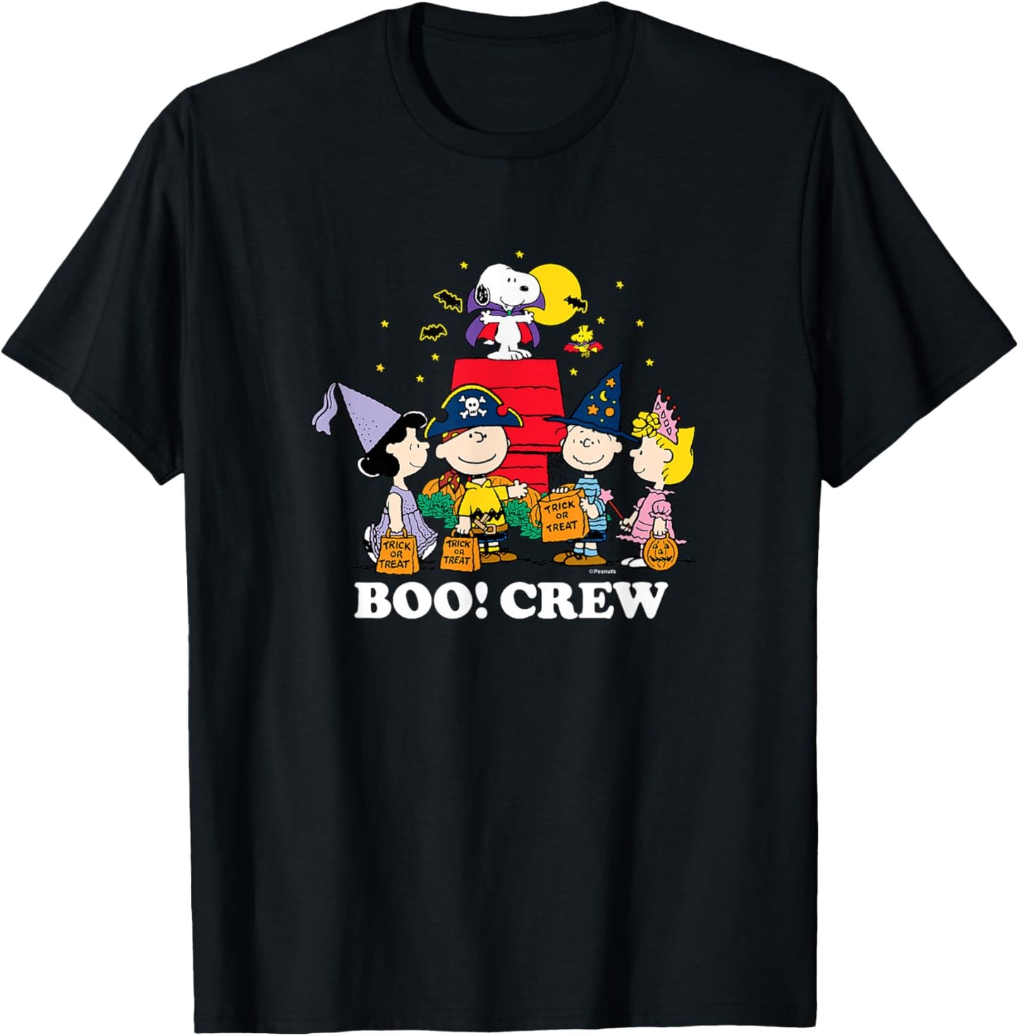 Peanuts - Snoopy Boo Crew