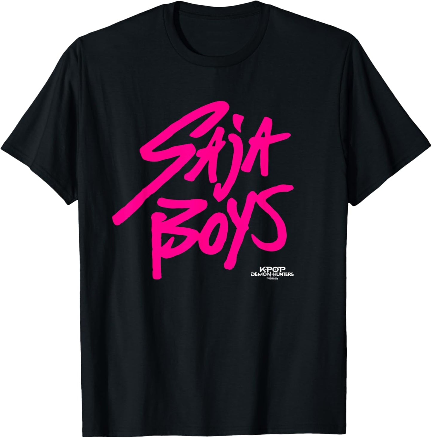 KPop Demon Hunters Saja Boys Officially Licensed