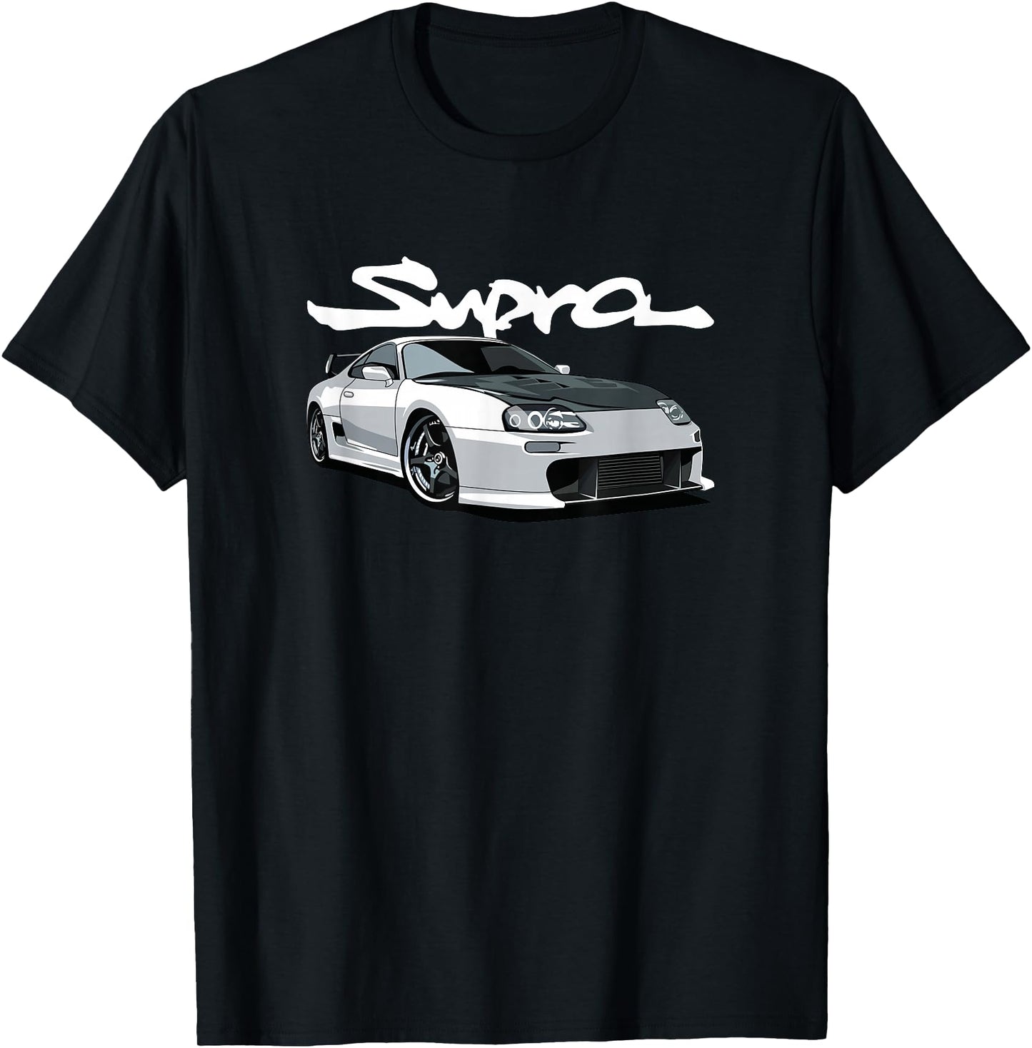 JDM MkIV Supra 2JZ Street Racing Drag Drift
