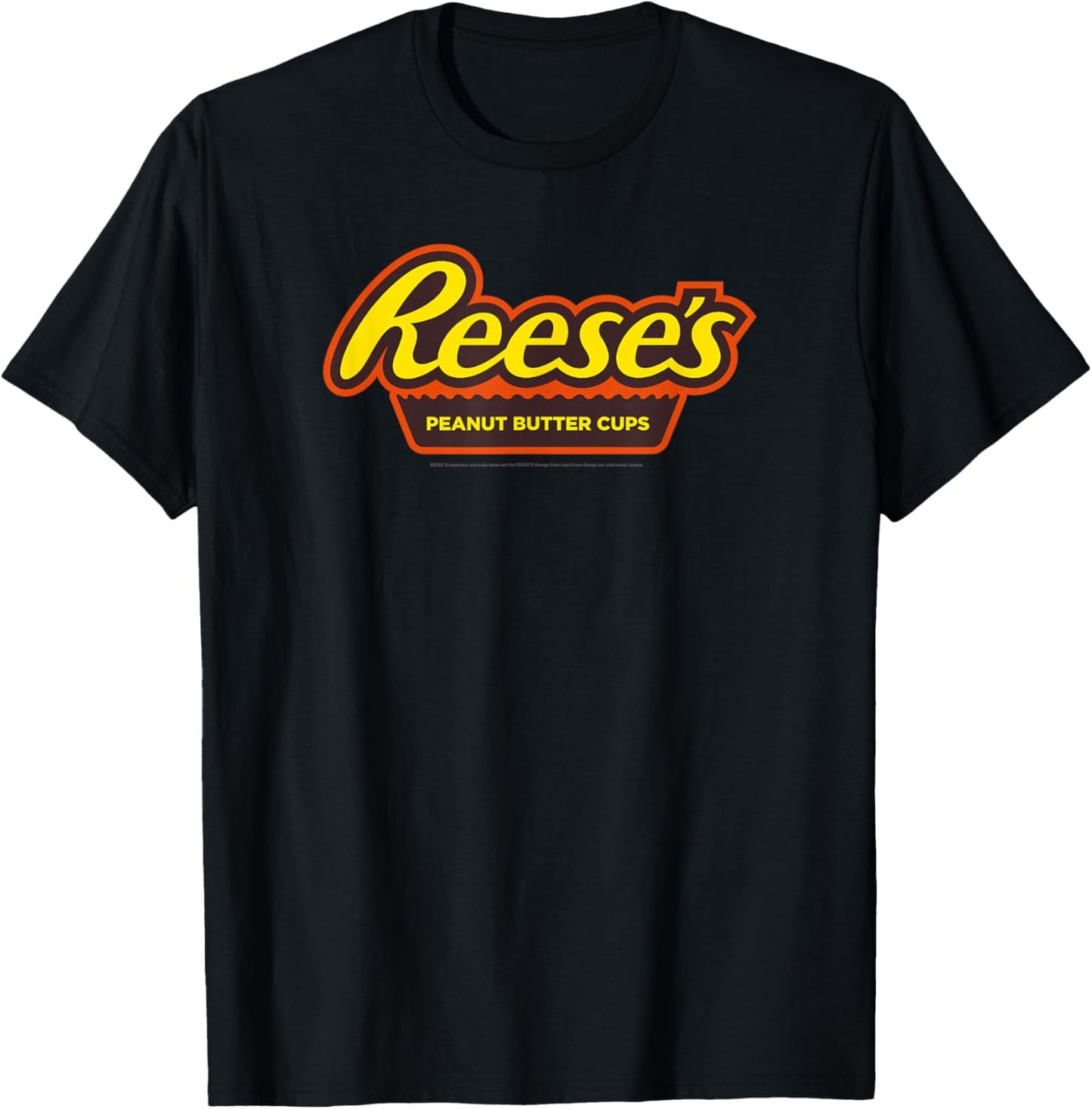 Reese's Peanut Butter Cups Iconic Classic Logo