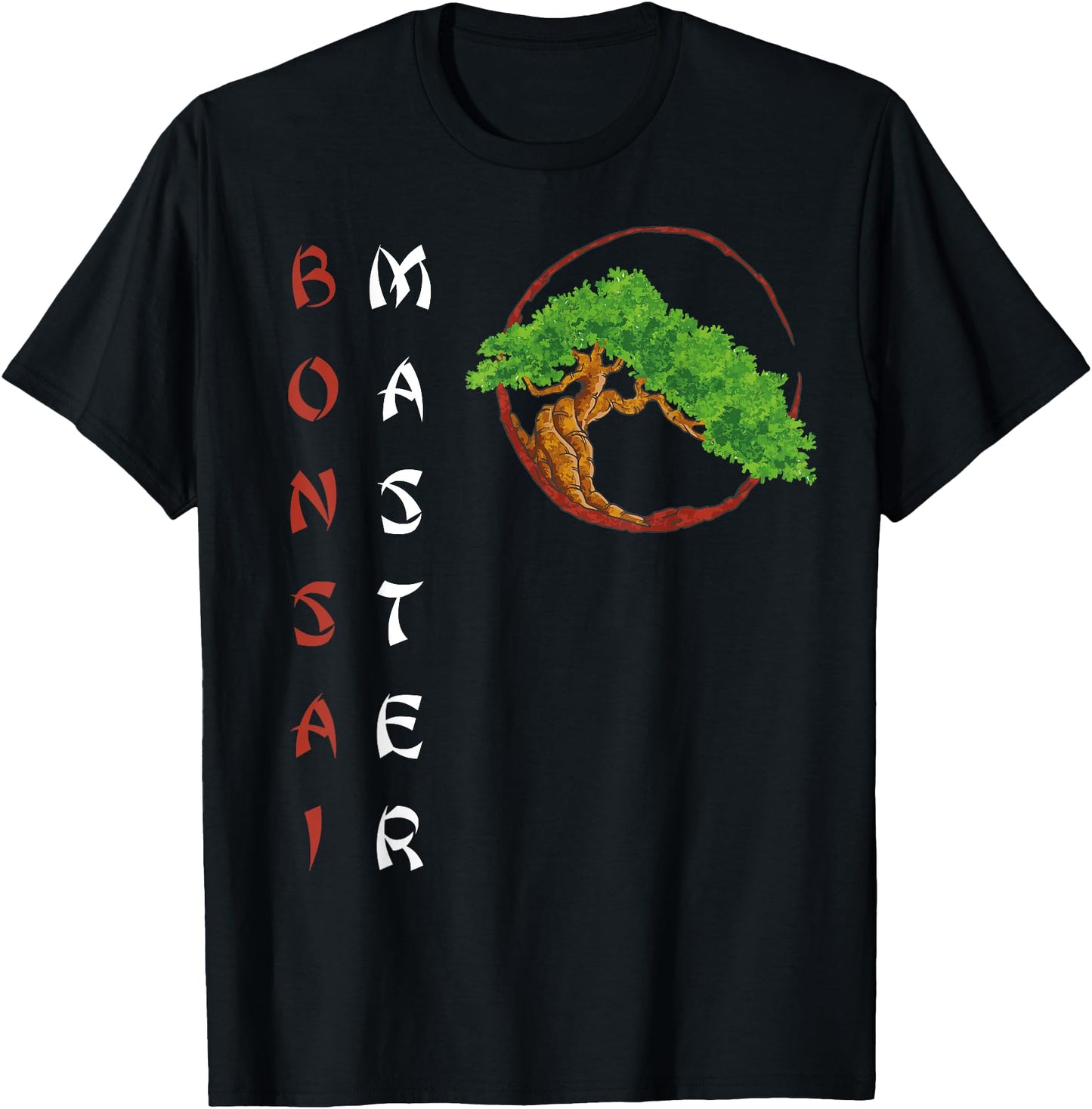 Bonsai Master Sunrise Miniature Tree Plants Trees Japanese