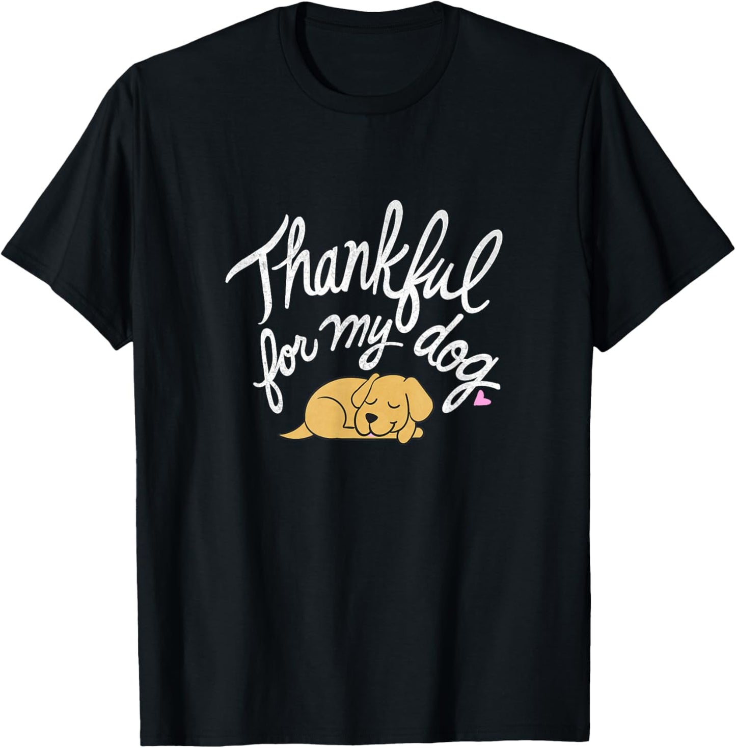 Thankful for My Dog Thanksgiving Dog Lovers