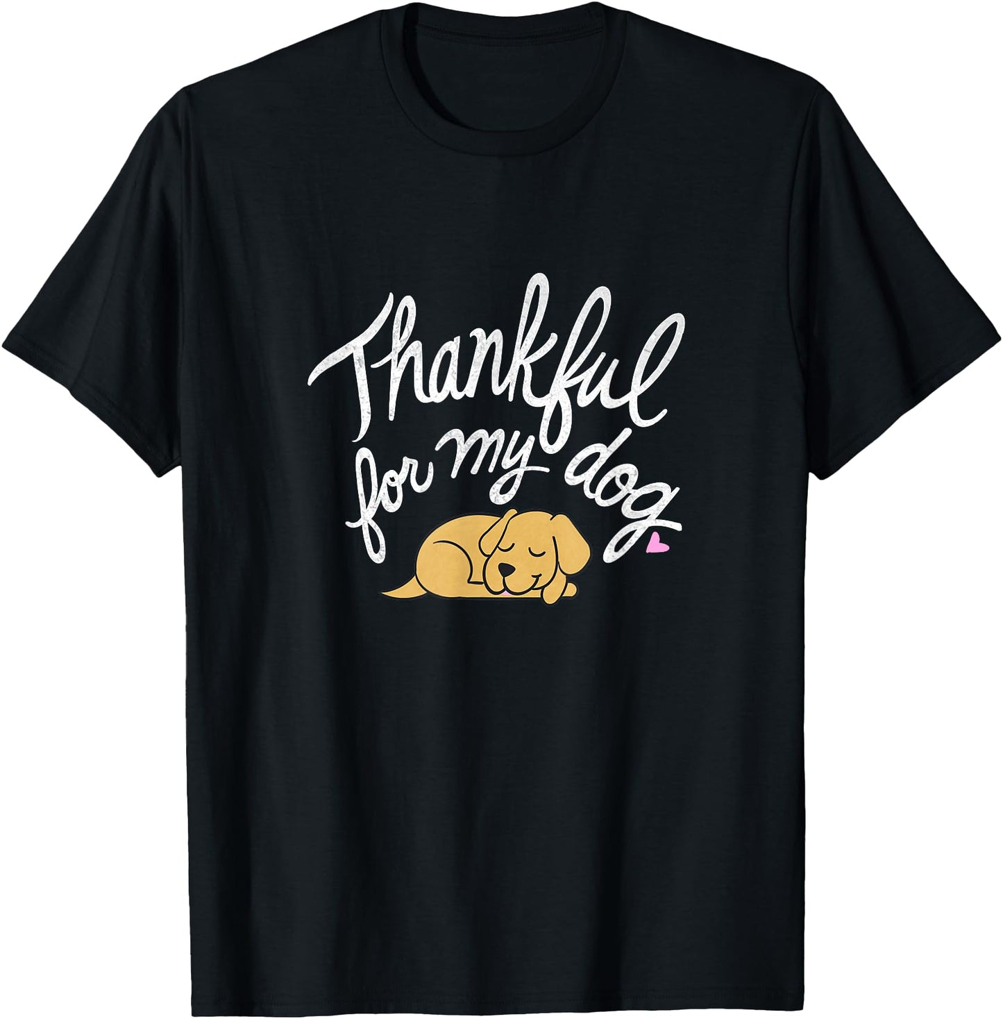 Thankful for My Dog Thanksgiving Dog Lovers