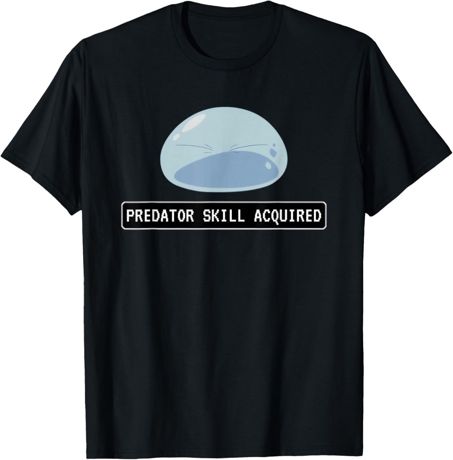Predator Skill Acquired - The Powerful Reincarnated Slime