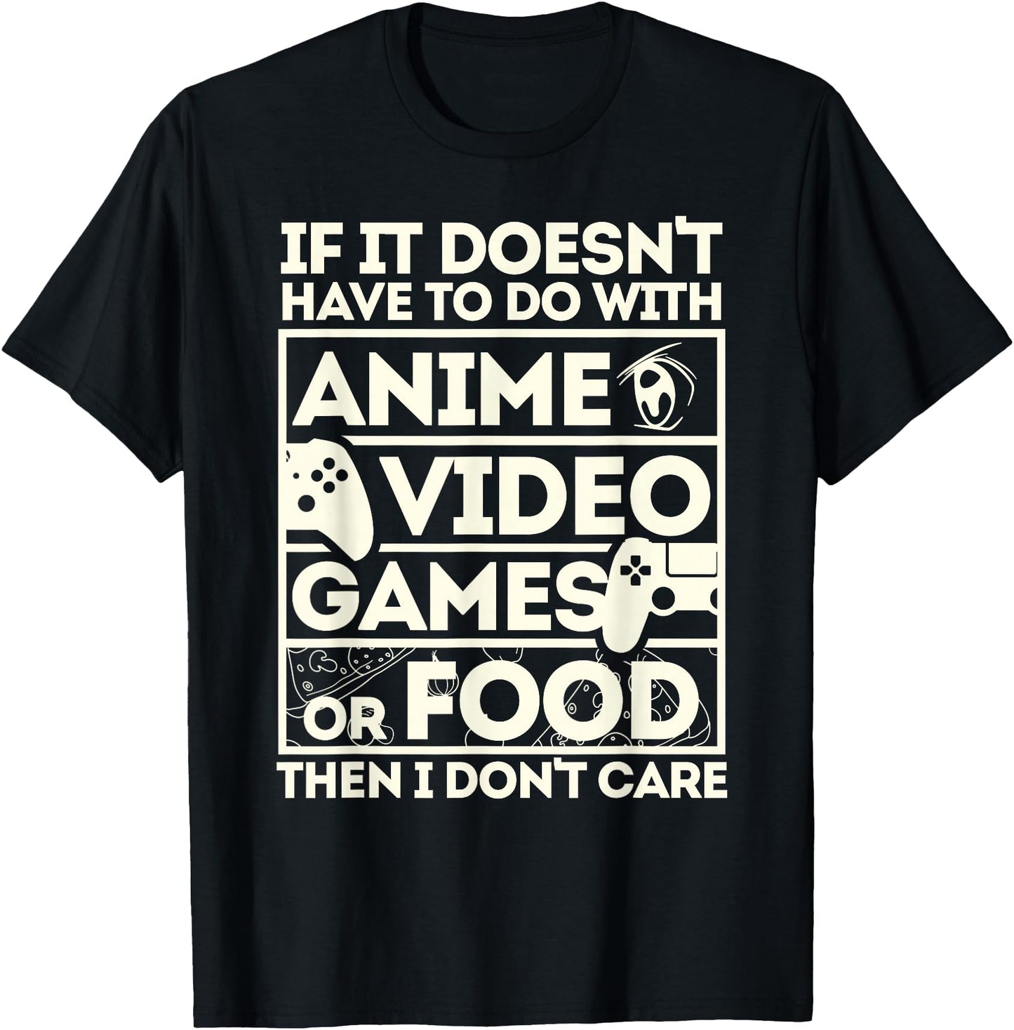 When It's Not About Anime, Video Games or Food