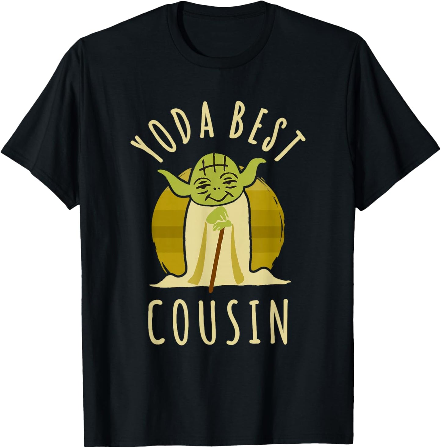 Star Wars Classic Yoda Best Cousin Jedi Vintage Chibi Yoda