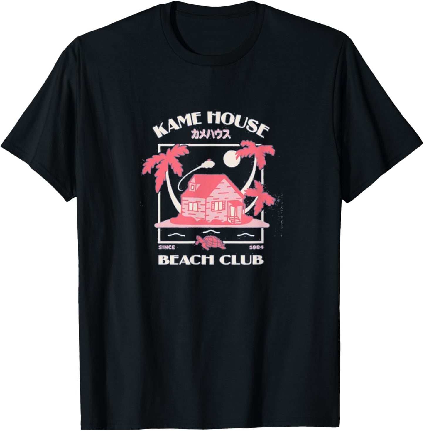 Kame House Beach Club Anime Manga Comic Funny Gift