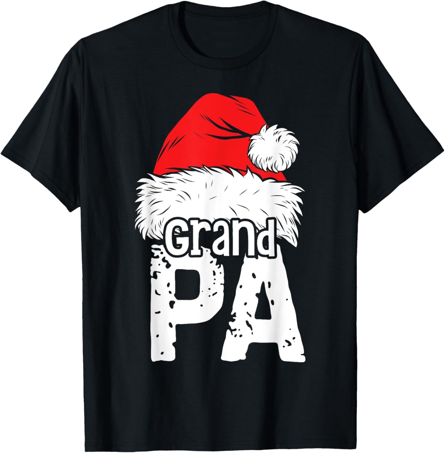 Grandpa Santa Christmas Family Matching Pyjamas Xmas Father