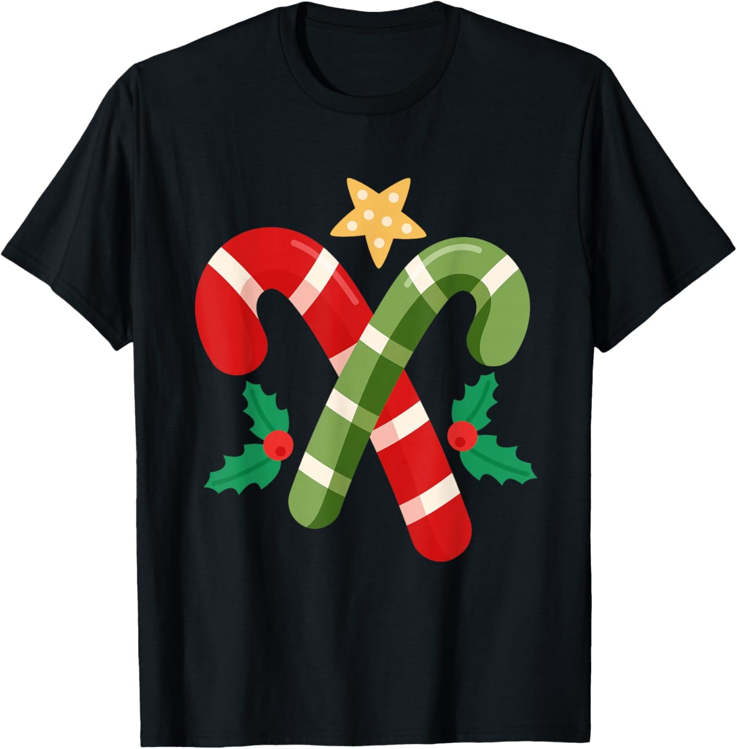 Candy Canes Christmas Holiday Christmas