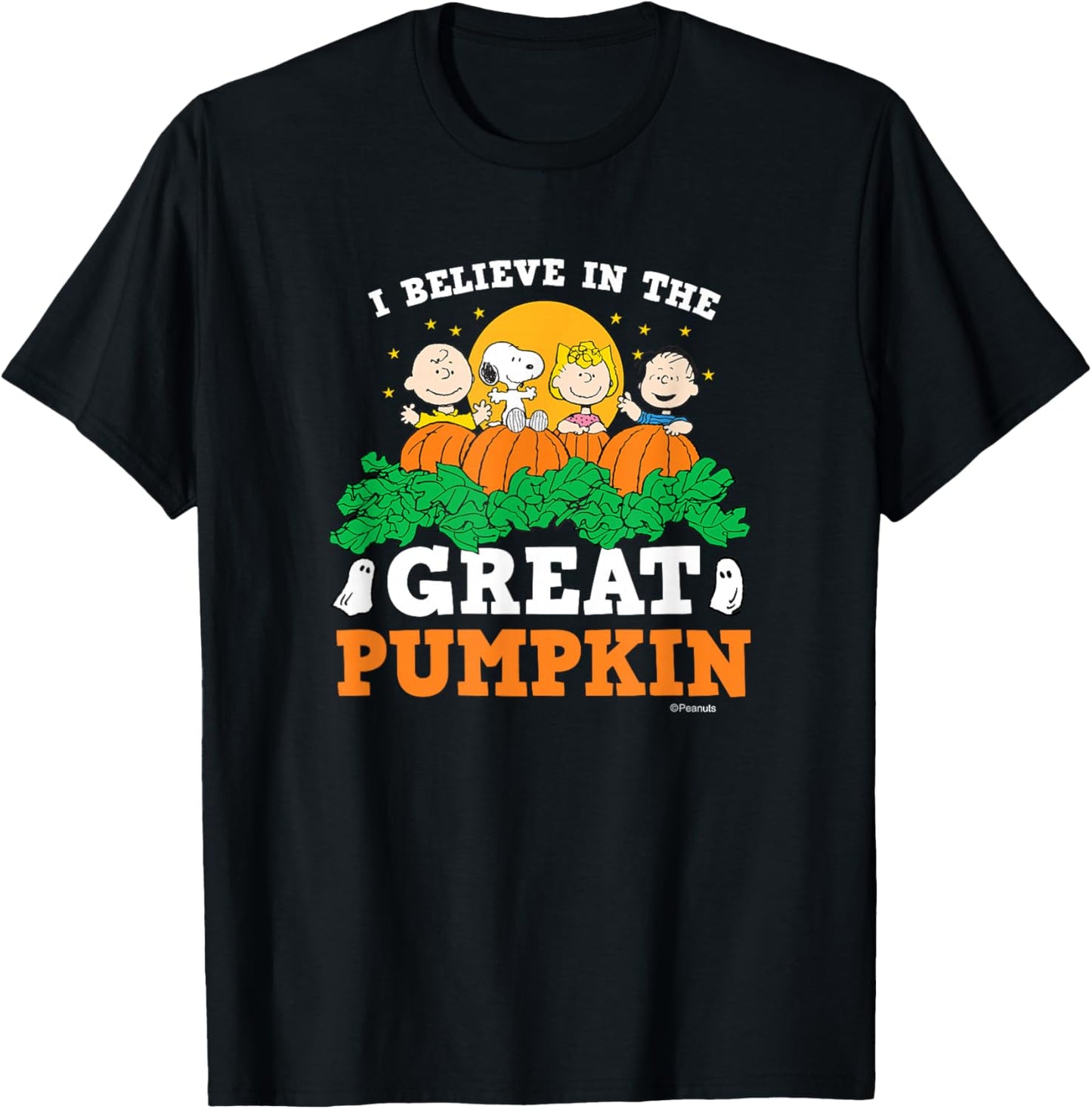 Peanuts - I Believe In The Great Pumpkin