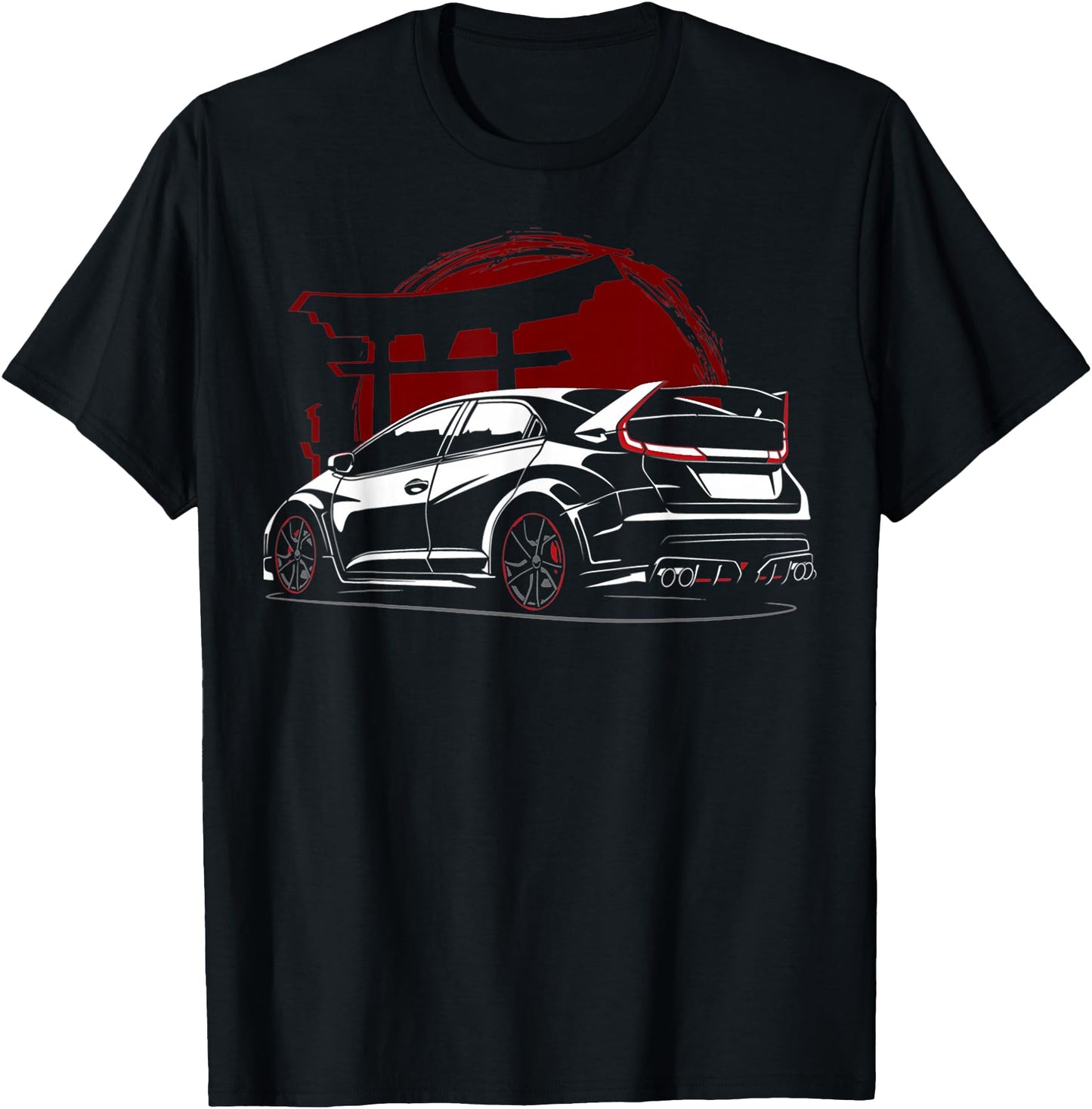 2015 Civic Type R EK Japanese Car