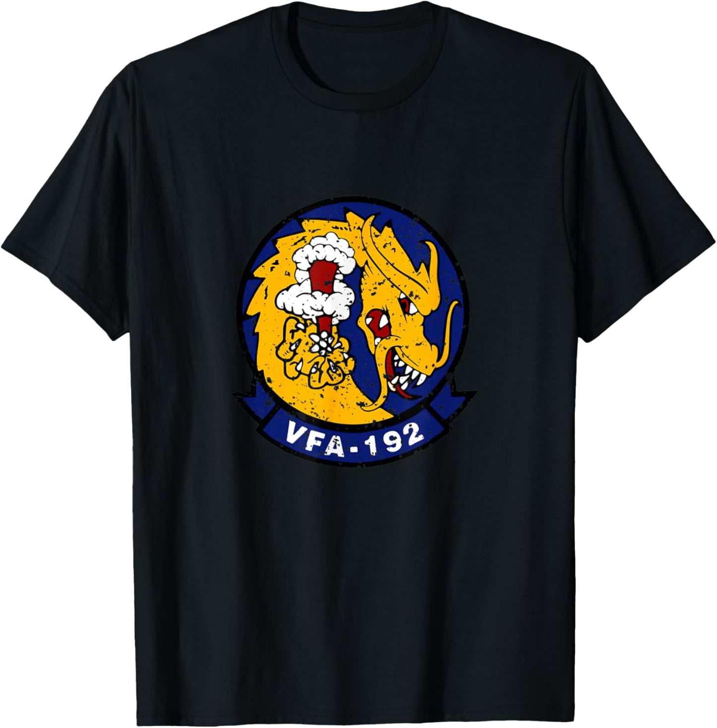 VFA-192 World Famous Golden Dragons Vintage Veteran Day Xmas