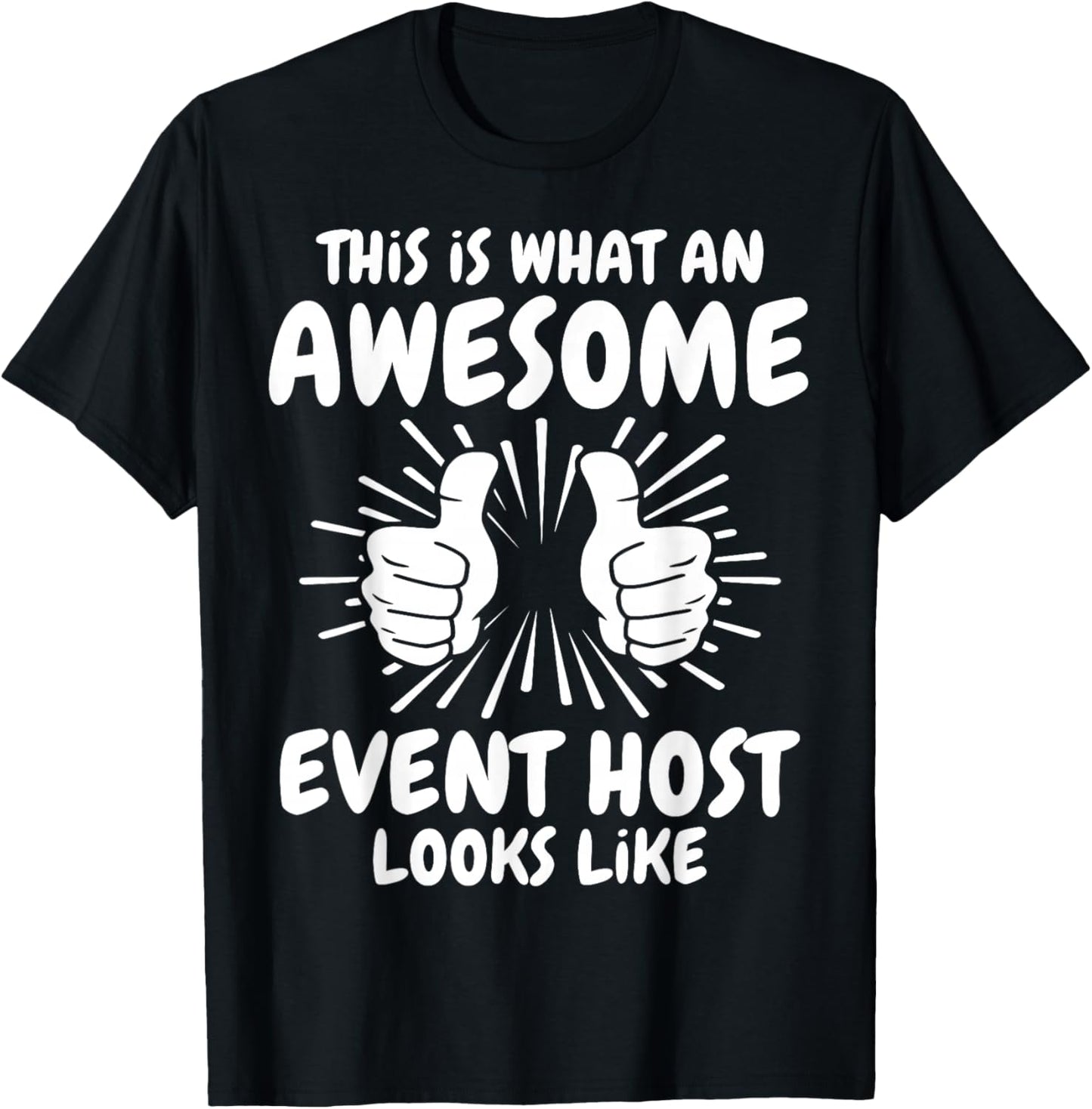 Awesome Event Host