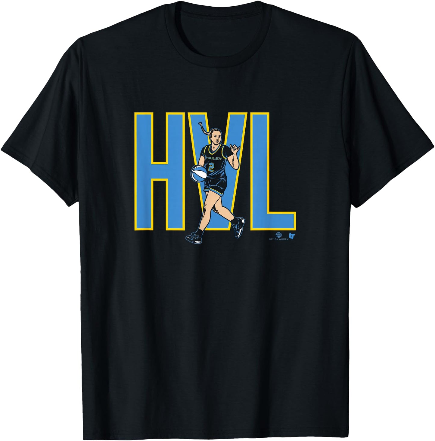 Hailey Van Lith: Chicago HVL - Chicago Basketball