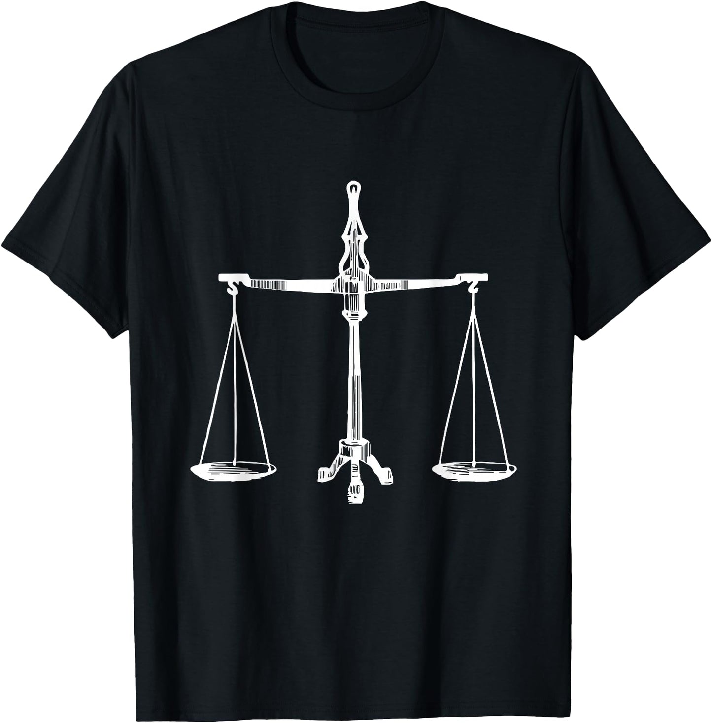 Lawyer Scale Funny Law School Judge Student