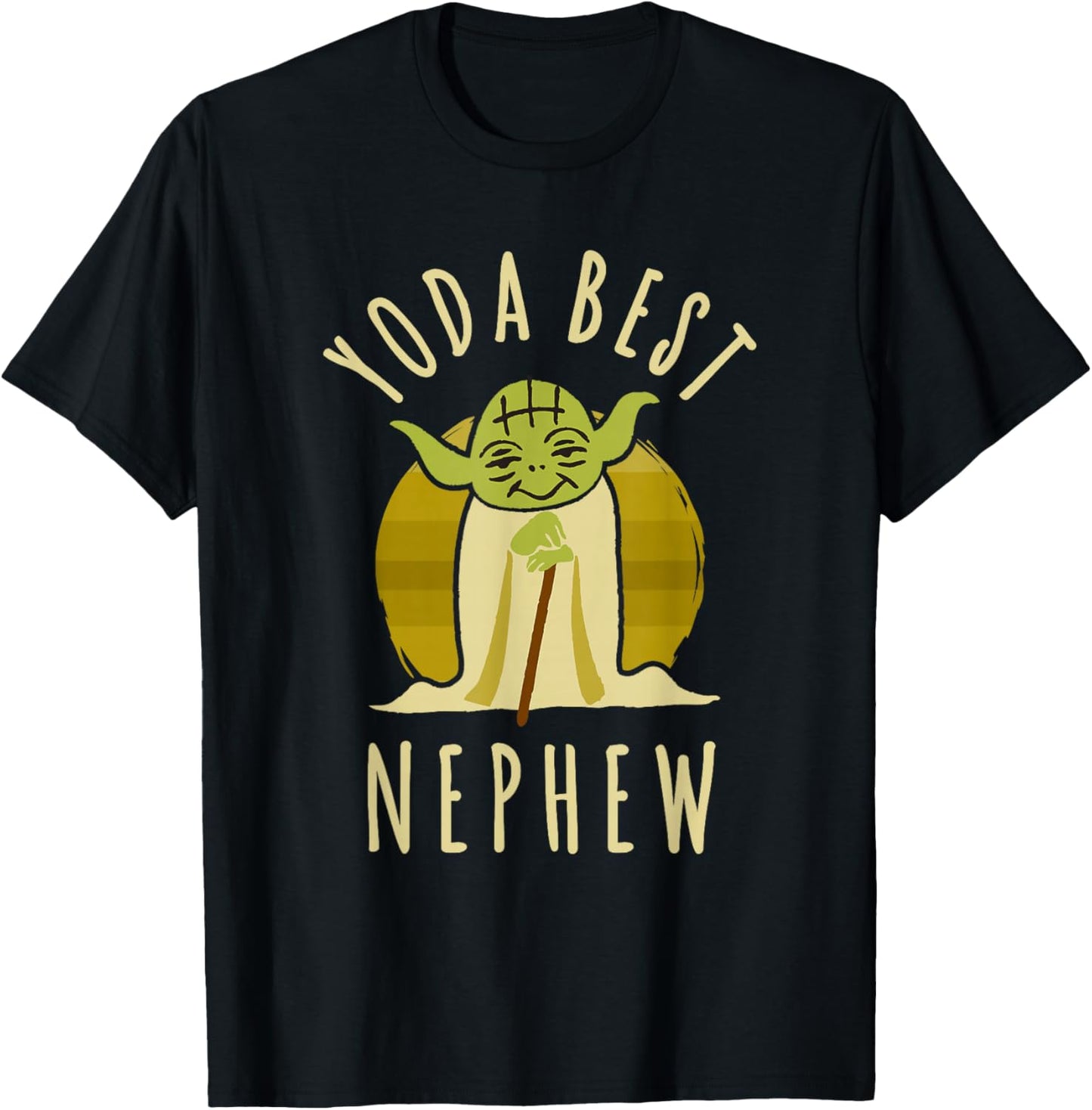 Star Wars Classic Yoda Best Nephew Jedi Vintage Chibi Yoda