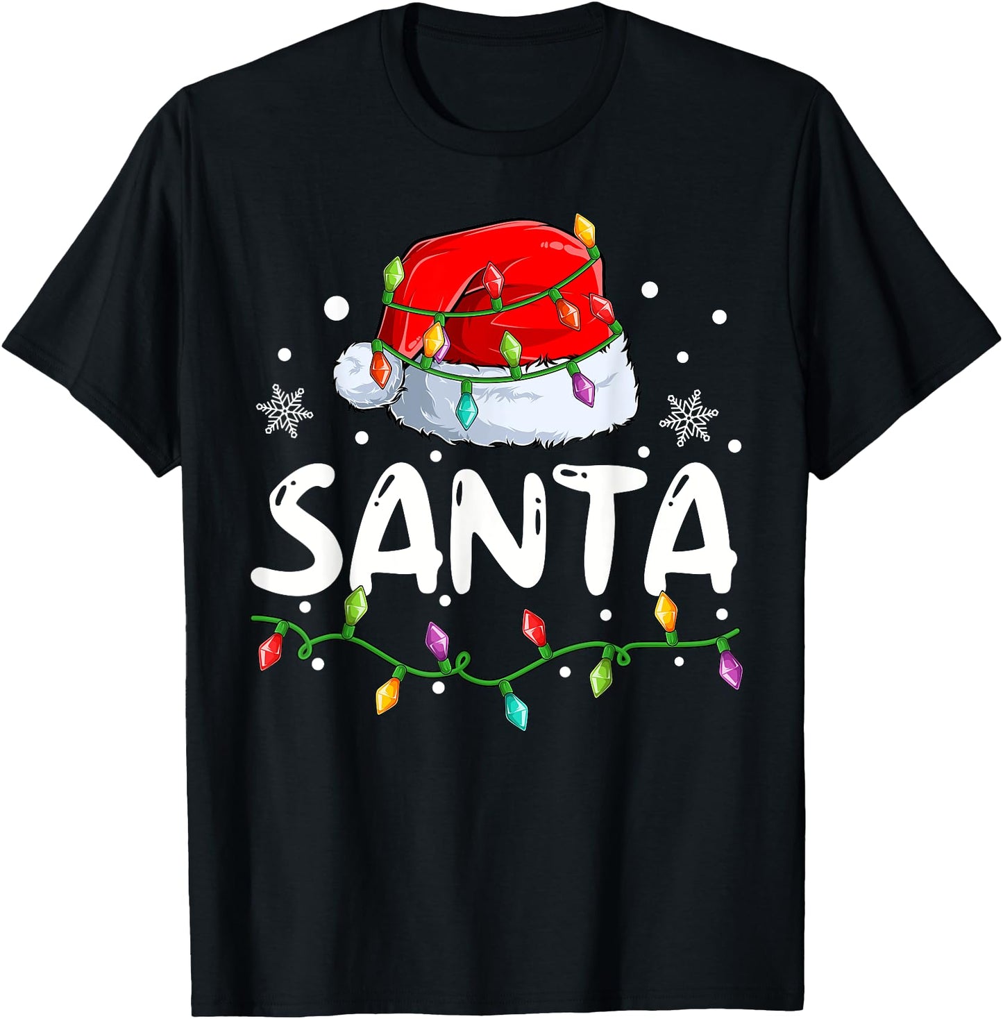 Im So Good Santa Come Twice Christmas Lights Santa Couples