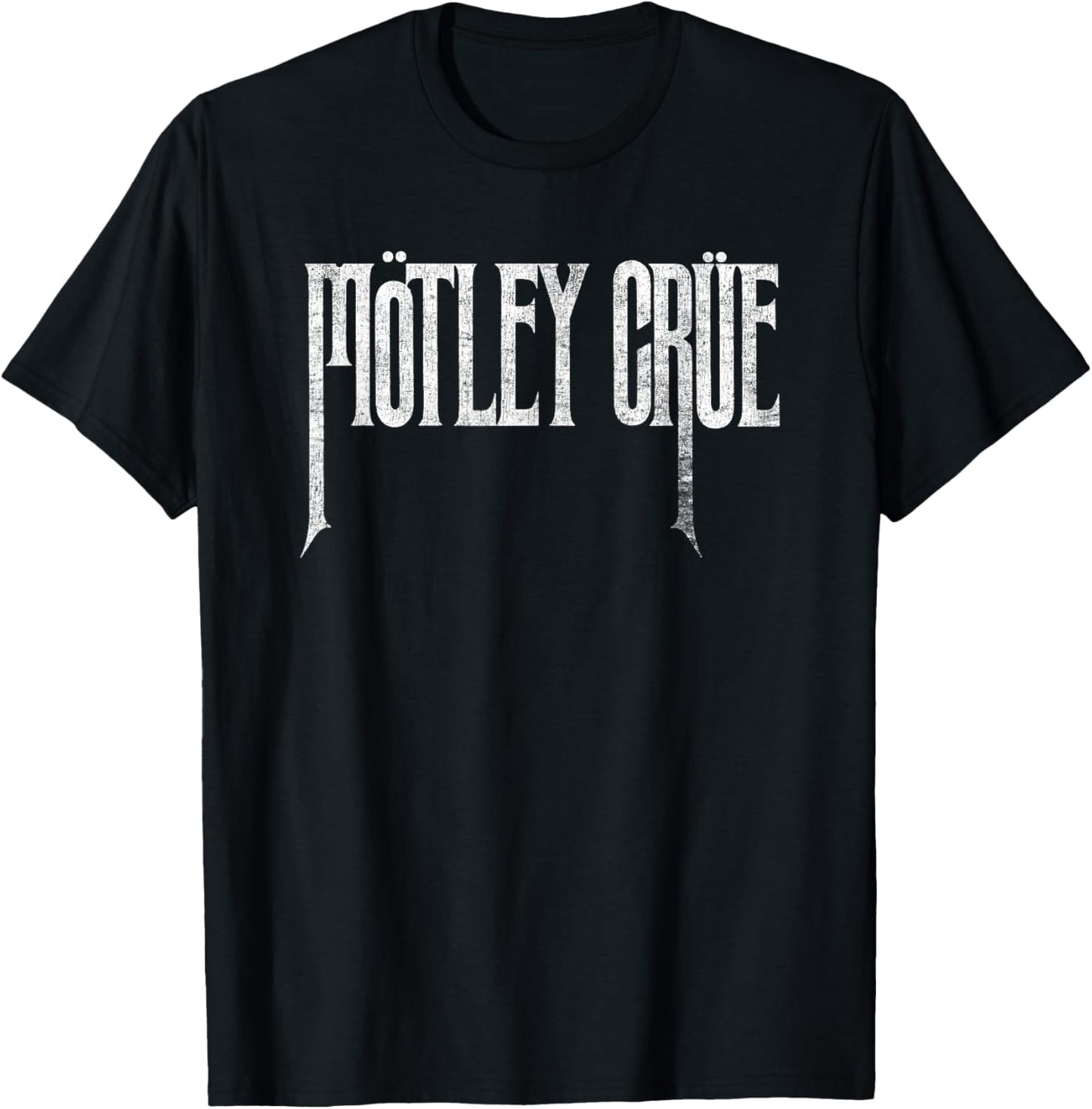 Mötley Crüe \u2013 Distressed Logo