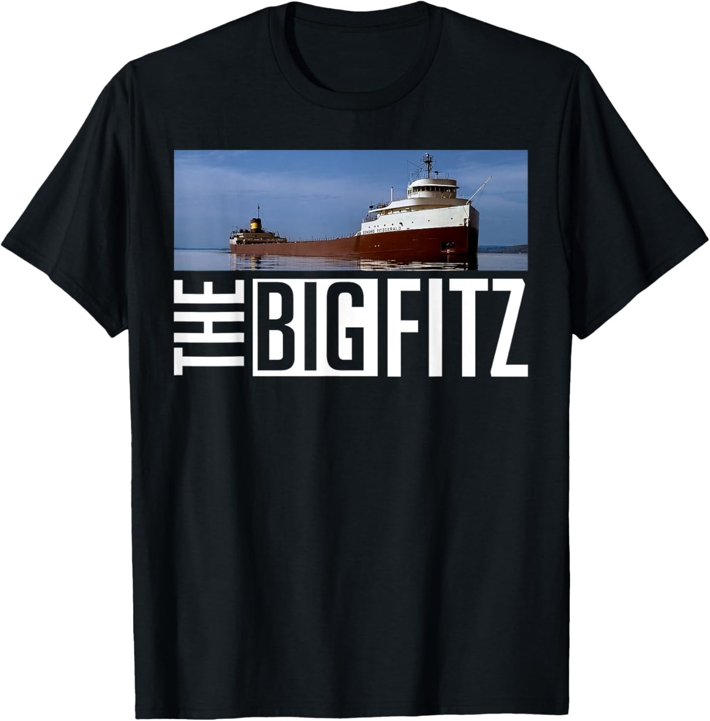 Maritime Edmund Fitzgerald