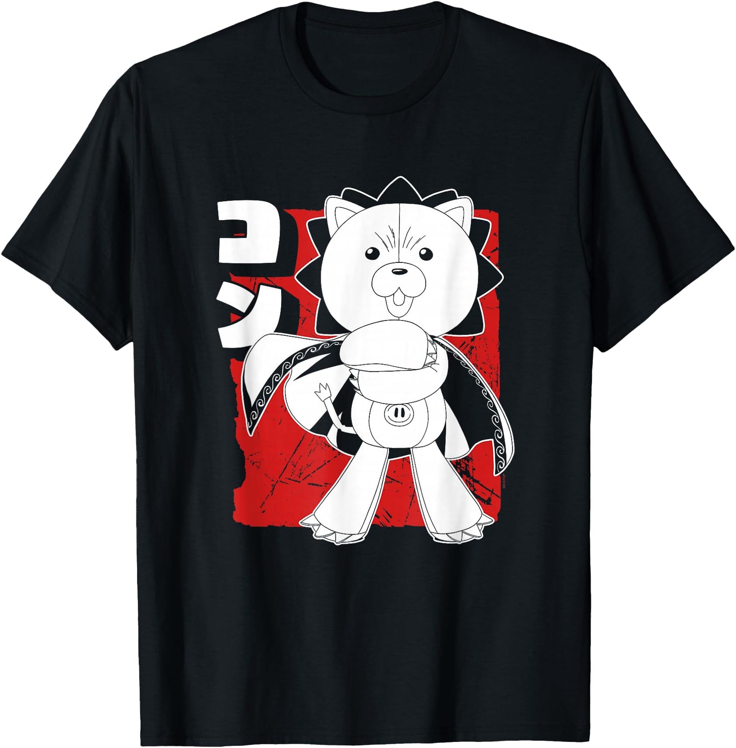 Bleach Kon with Cape Anime