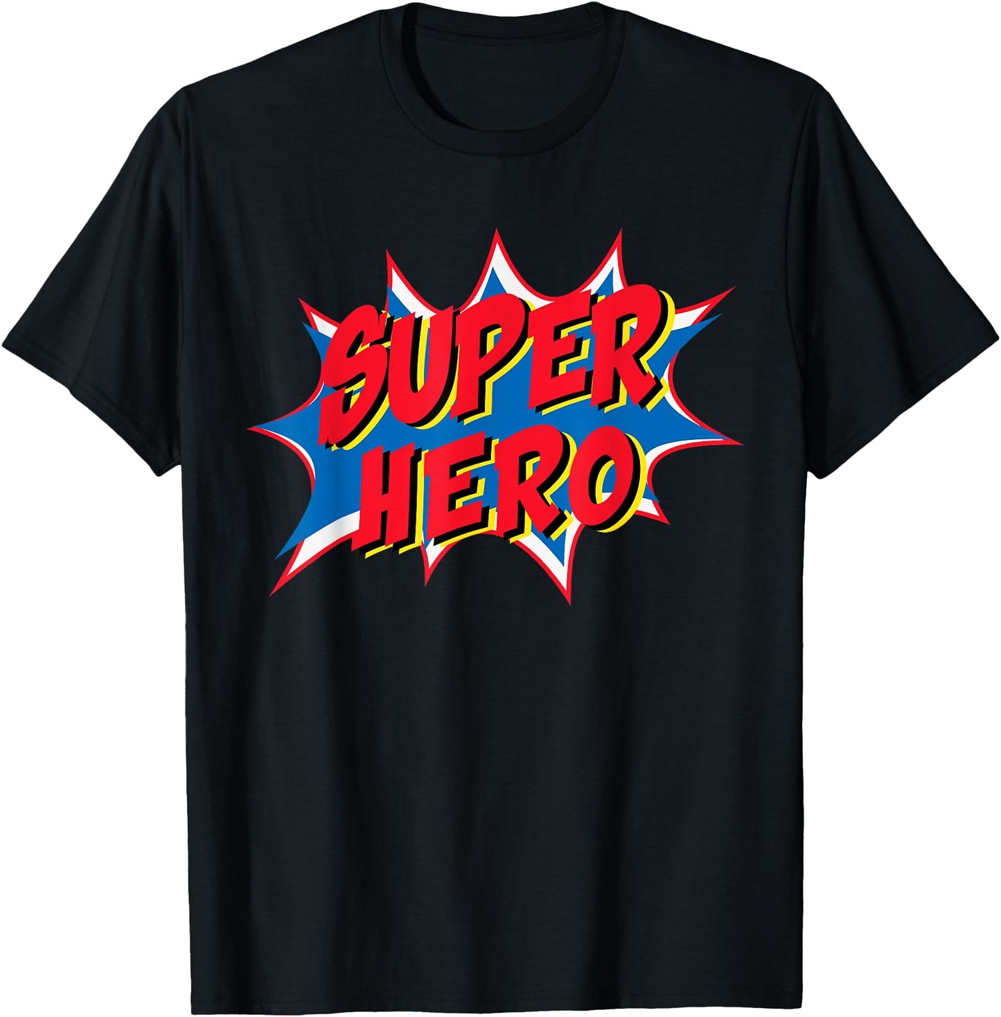 Hero Comic Super Retro Cool