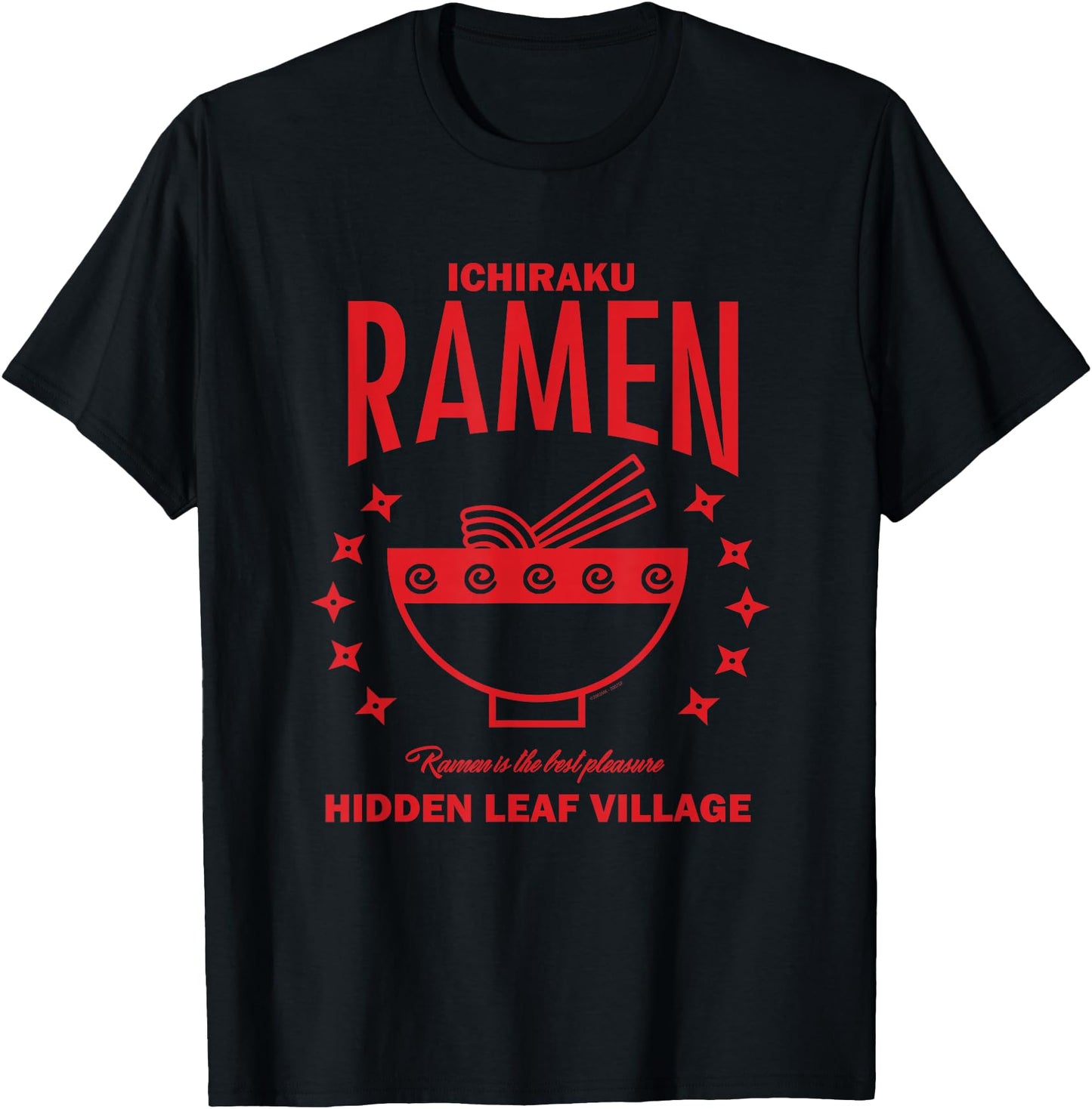 Naruto Shippuden Foodie Ichiraku Ramen Anime