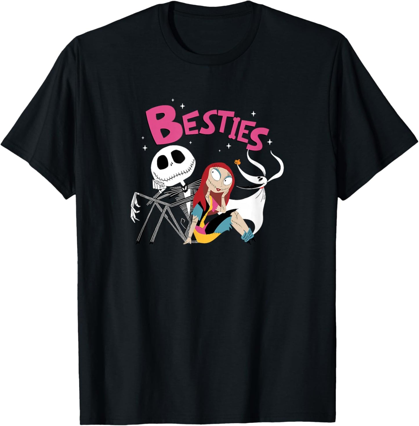 Disney The Nightmare Before Christmas Besties