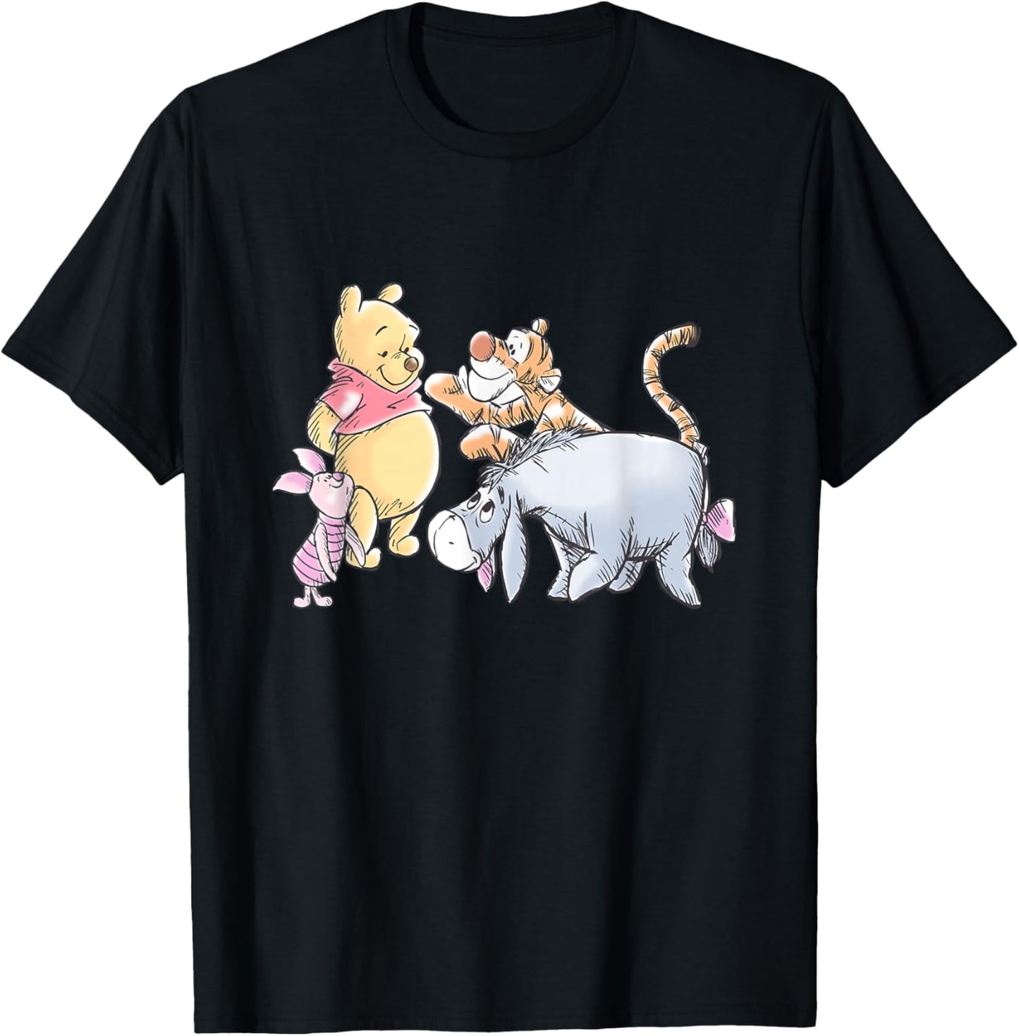 Disney Winnie The Pooh Awesome Friends