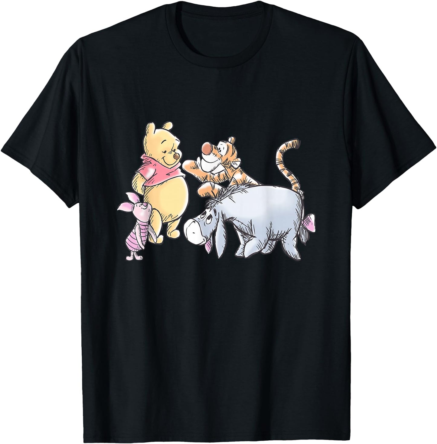 Disney Winnie The Pooh Awesome Friends