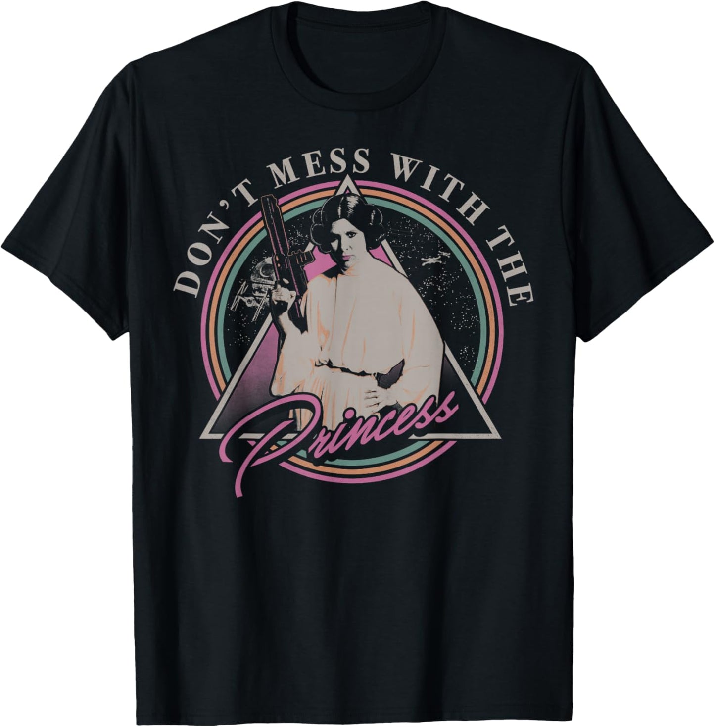 Star Wars Princess Leia Don't Mess With The Princess Disney+