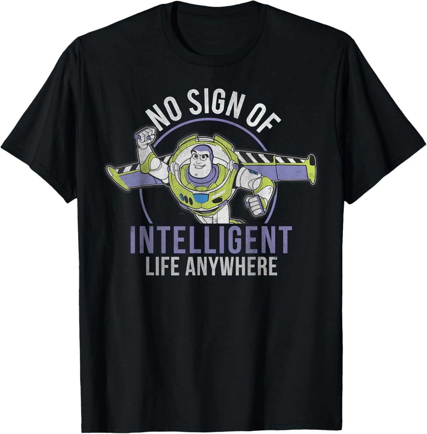 Disney Pixar Toy Story Buzz Lightyear Intelligent Life